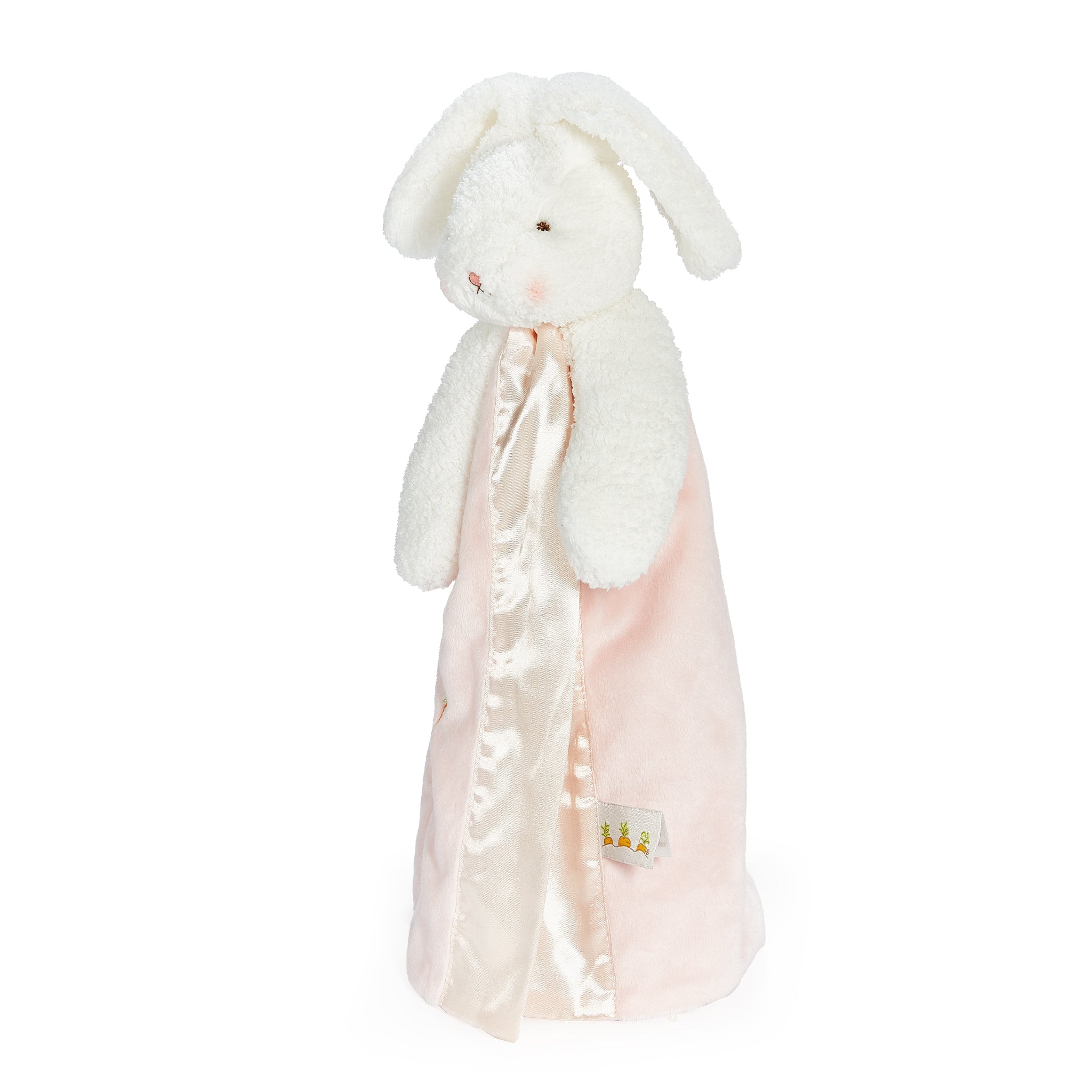 Blossom Bunny Buddy Blanket-Lovey - Buddy Blanket-SKU: 110711 - Bunnies By The Bay
