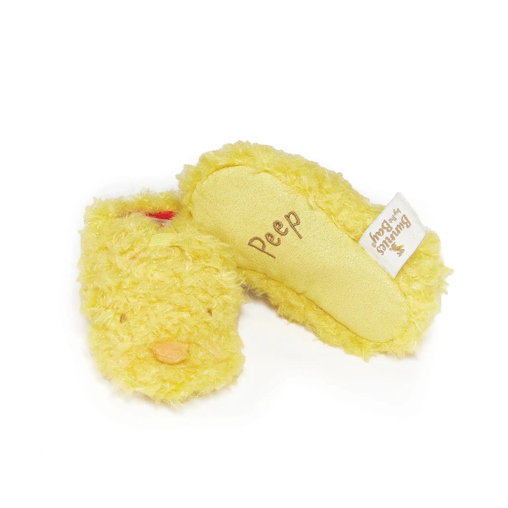 190066: Peep Peep Booties-Good Friends Farm-SKU: 190066 - Bunnies By The Bay