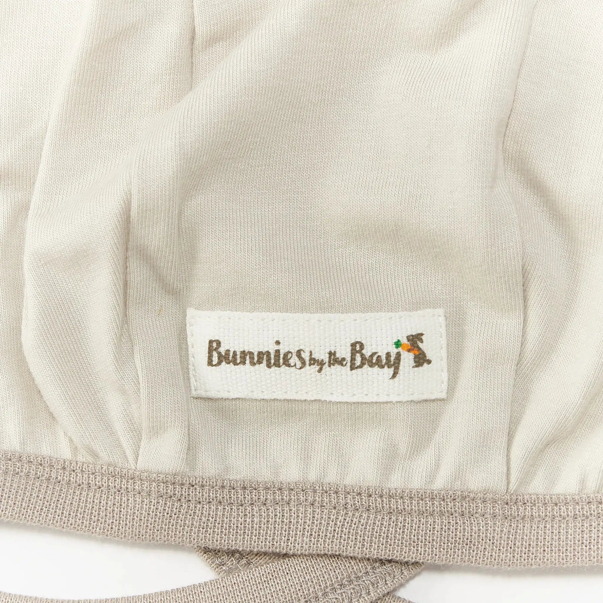 190016: Bloom's Organic Hop Hat-Bloom Bunny-SKU: 190116 - Bunnies By The Bay