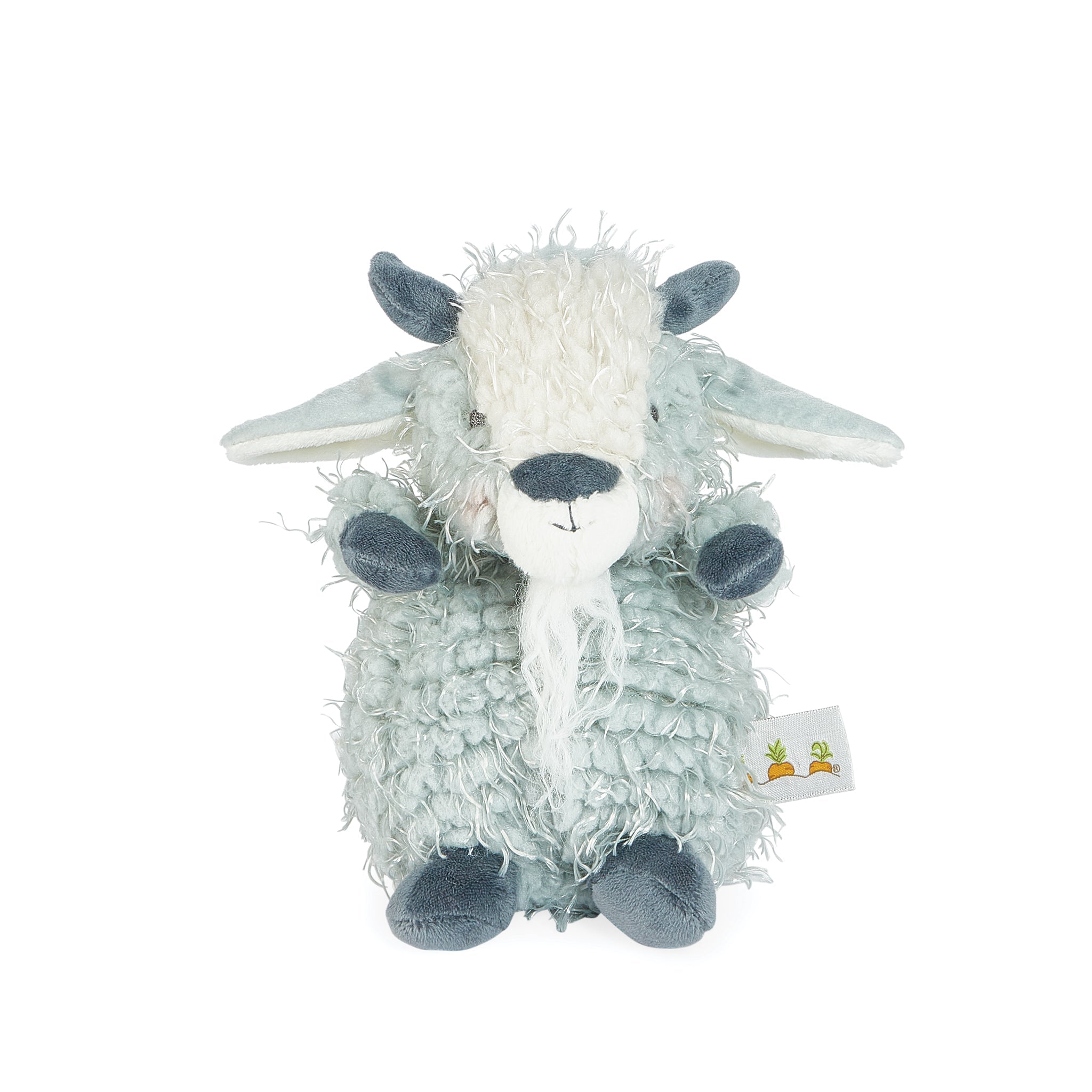 Wee Billy Goat-Stuffed Animal-SKU: 190133 - Bunnies By The Bay