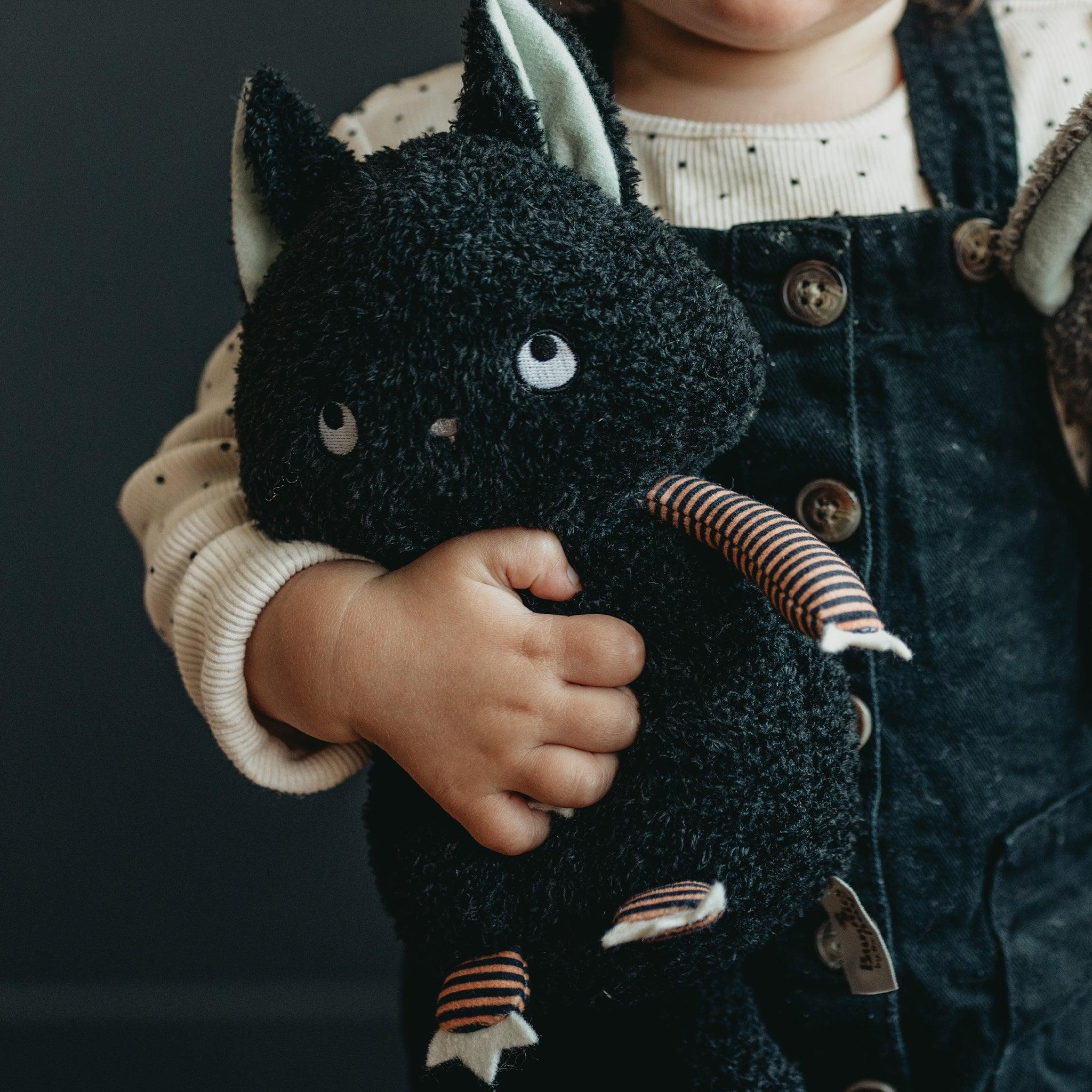 Limited Edition - Boo Boo Kitty-Stuffed Animal-SKU: 190233 - Bunnies By The Bay