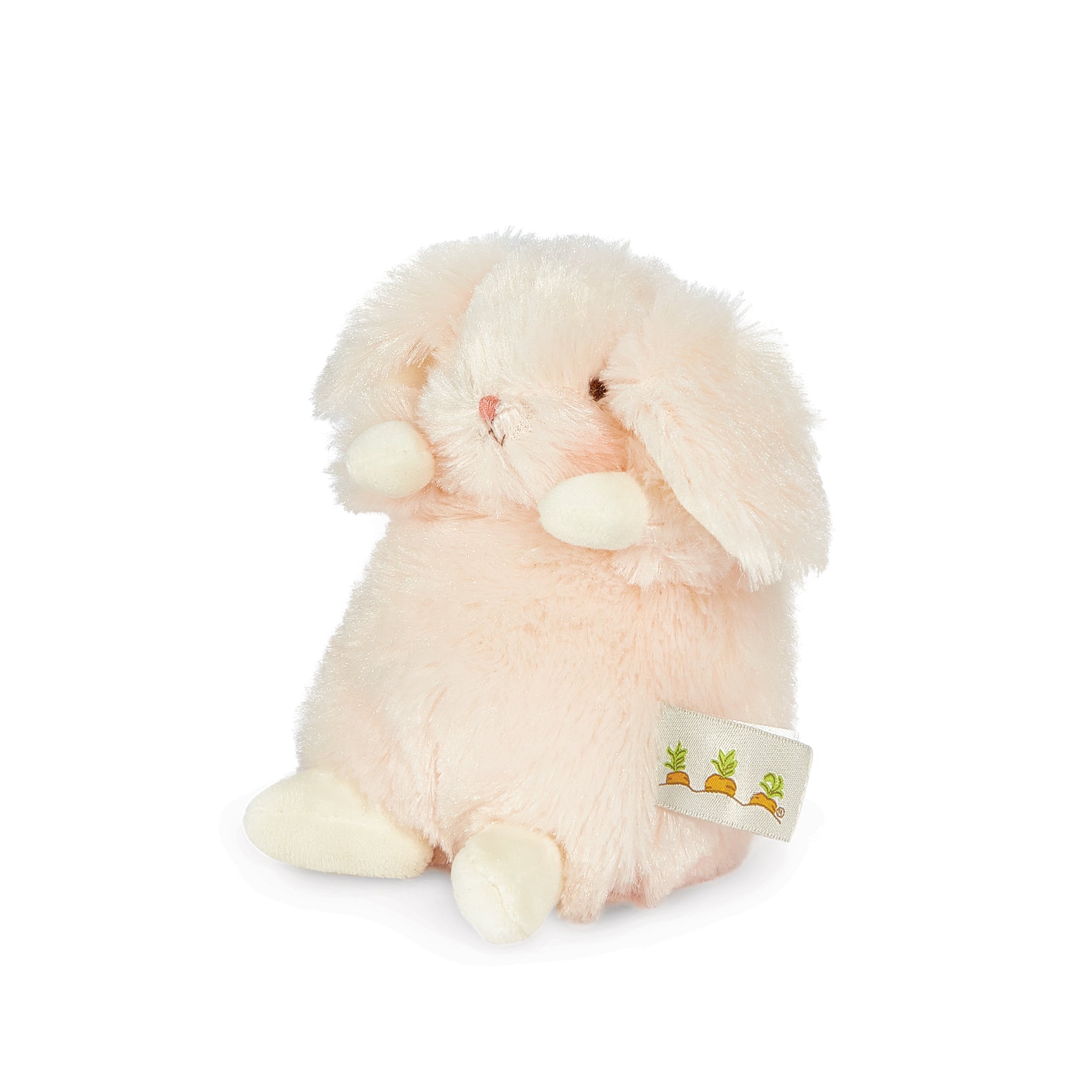 Wee Petal Bunny-Stuffed Animal-SKU: 204111 - Bunnies By The Bay