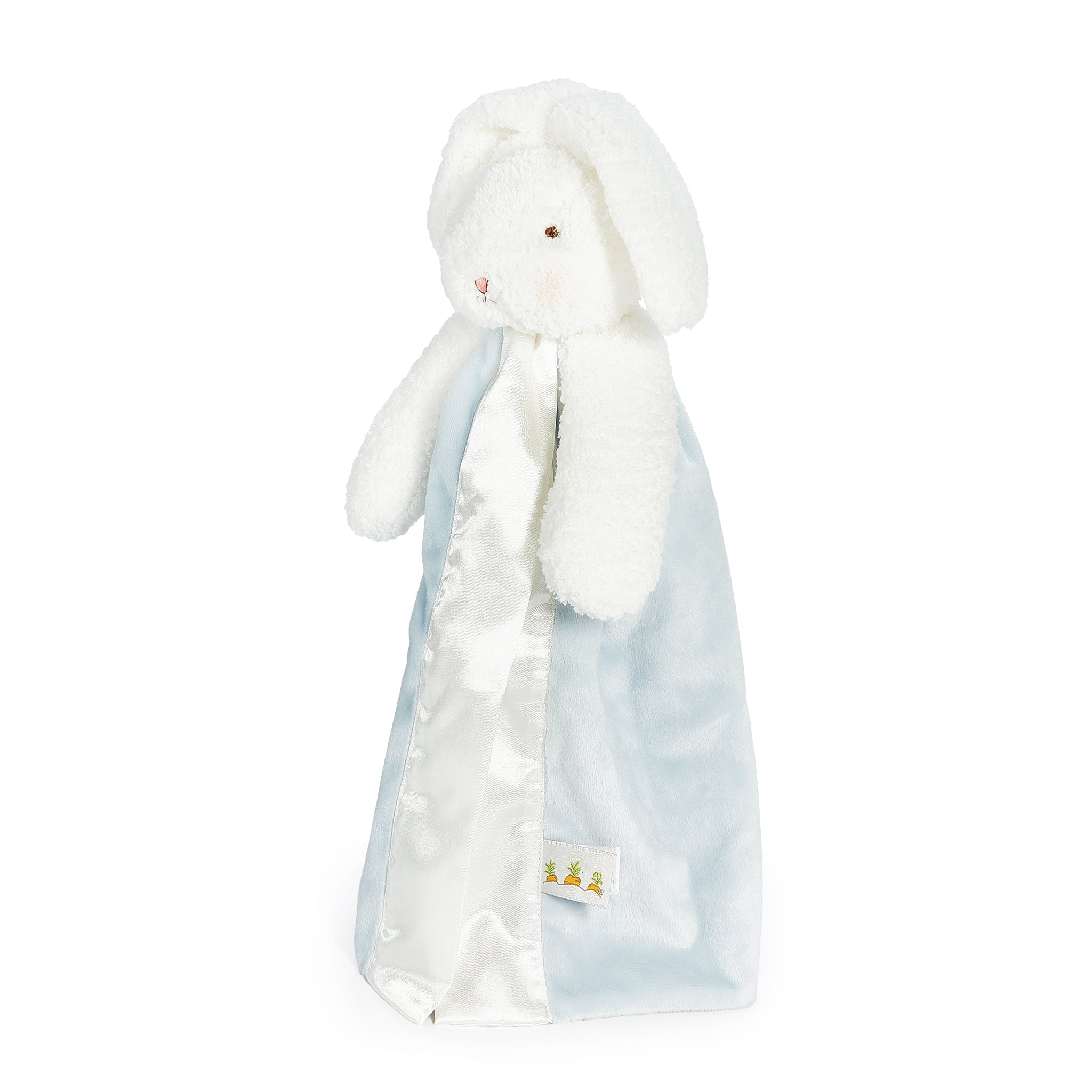 Bud Bunny Buddy Blanket-Lovey - Buddy Blanket-SKU: 210712 - Bunnies By The Bay