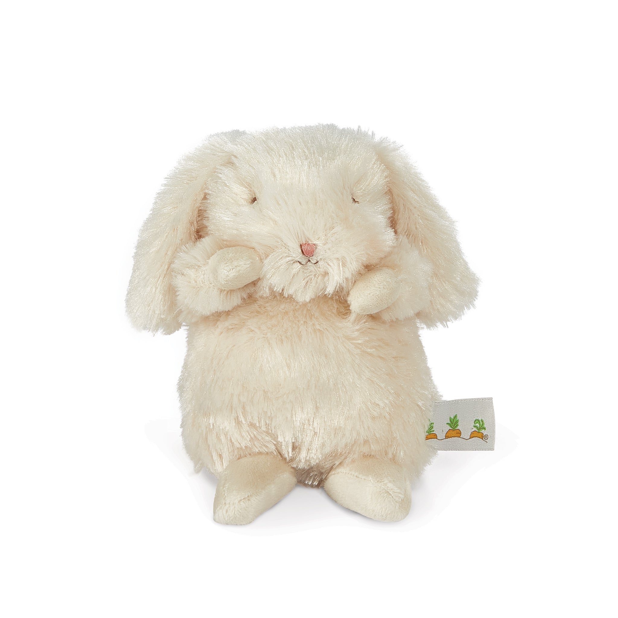 Wee Rutabaga-Stuffed Animal-SKU: 604111 - Bunnies By The Bay