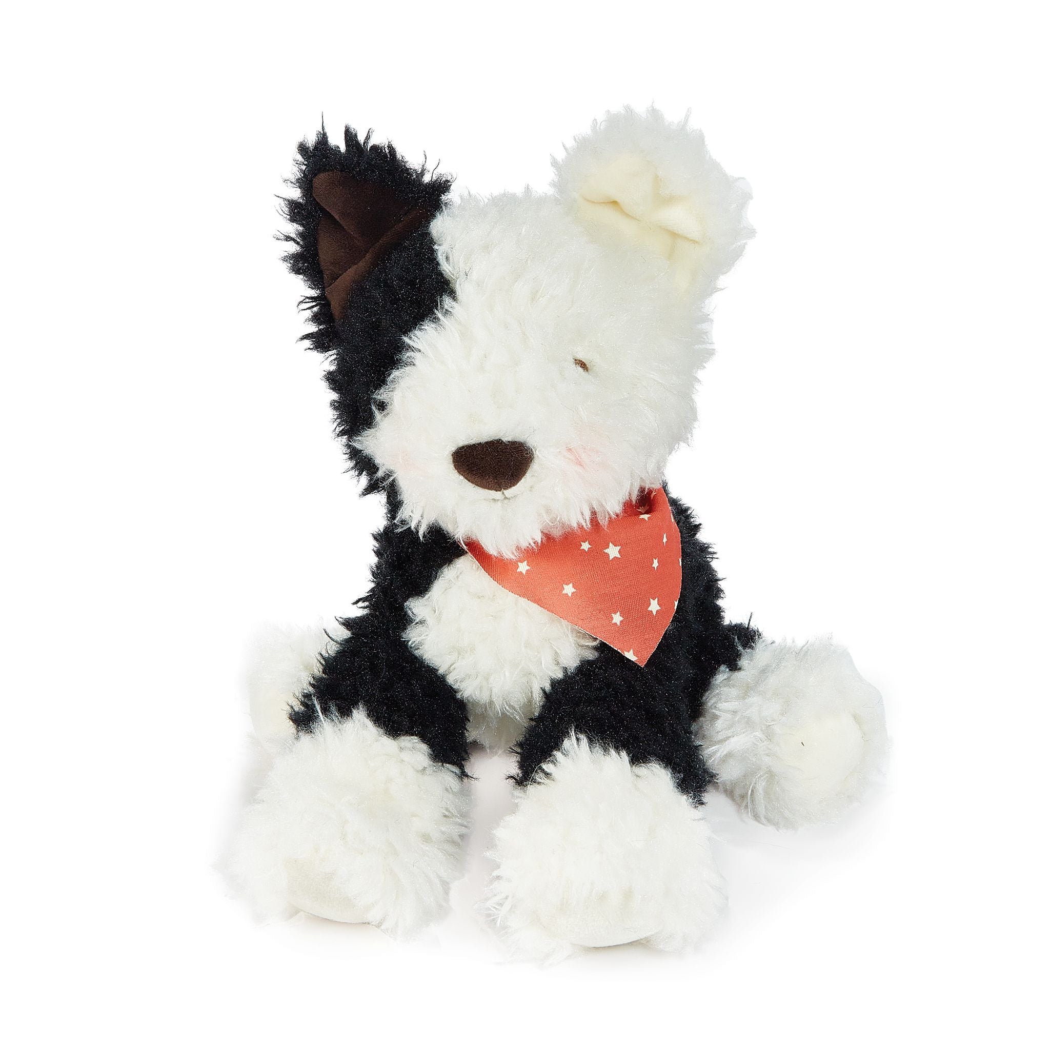 Pepper the Farm Dog Plush-Stuffed Animal-SKU: 190208 - Bunnies By The Bay