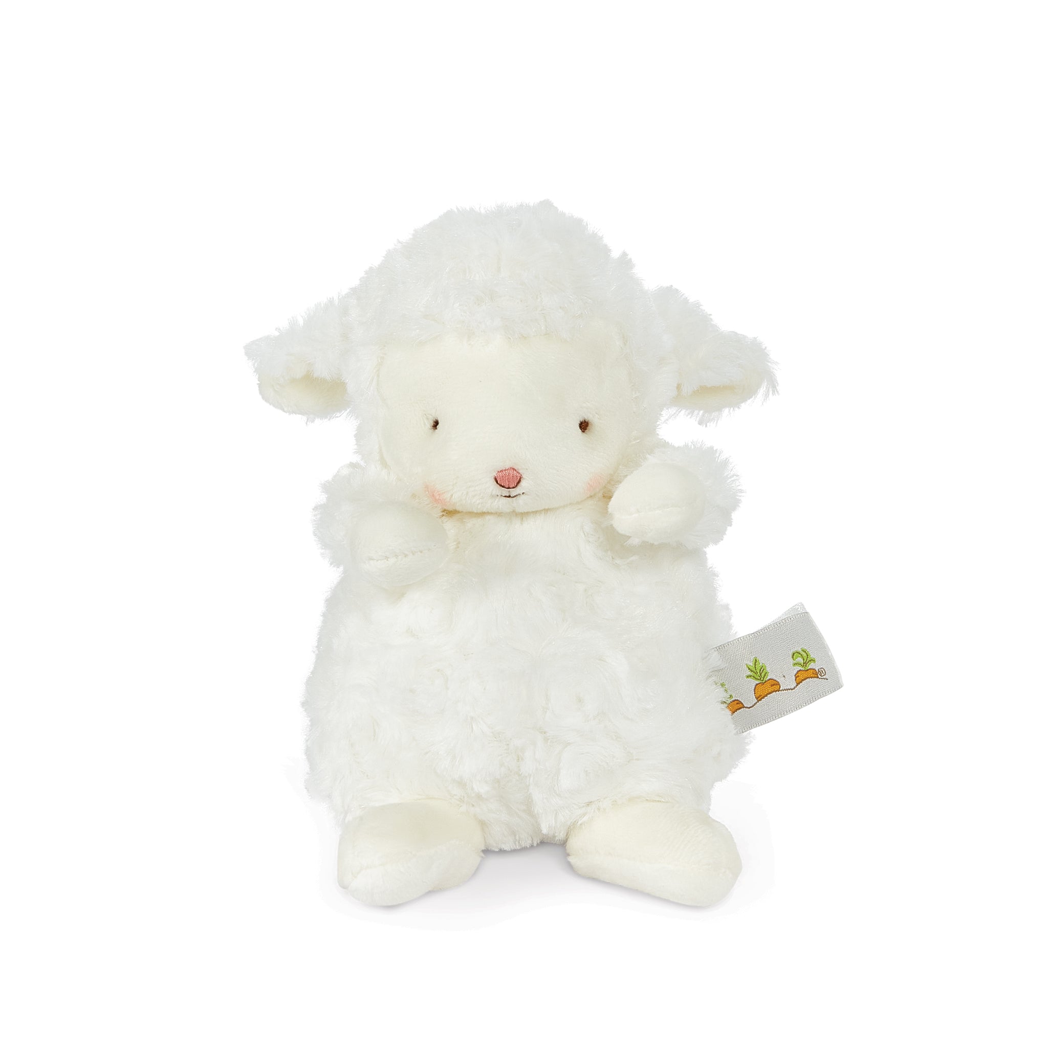 Wee Kiddo the Lamb-Stuffed Animal-SKU: 824128 - Bunnies By The Bay