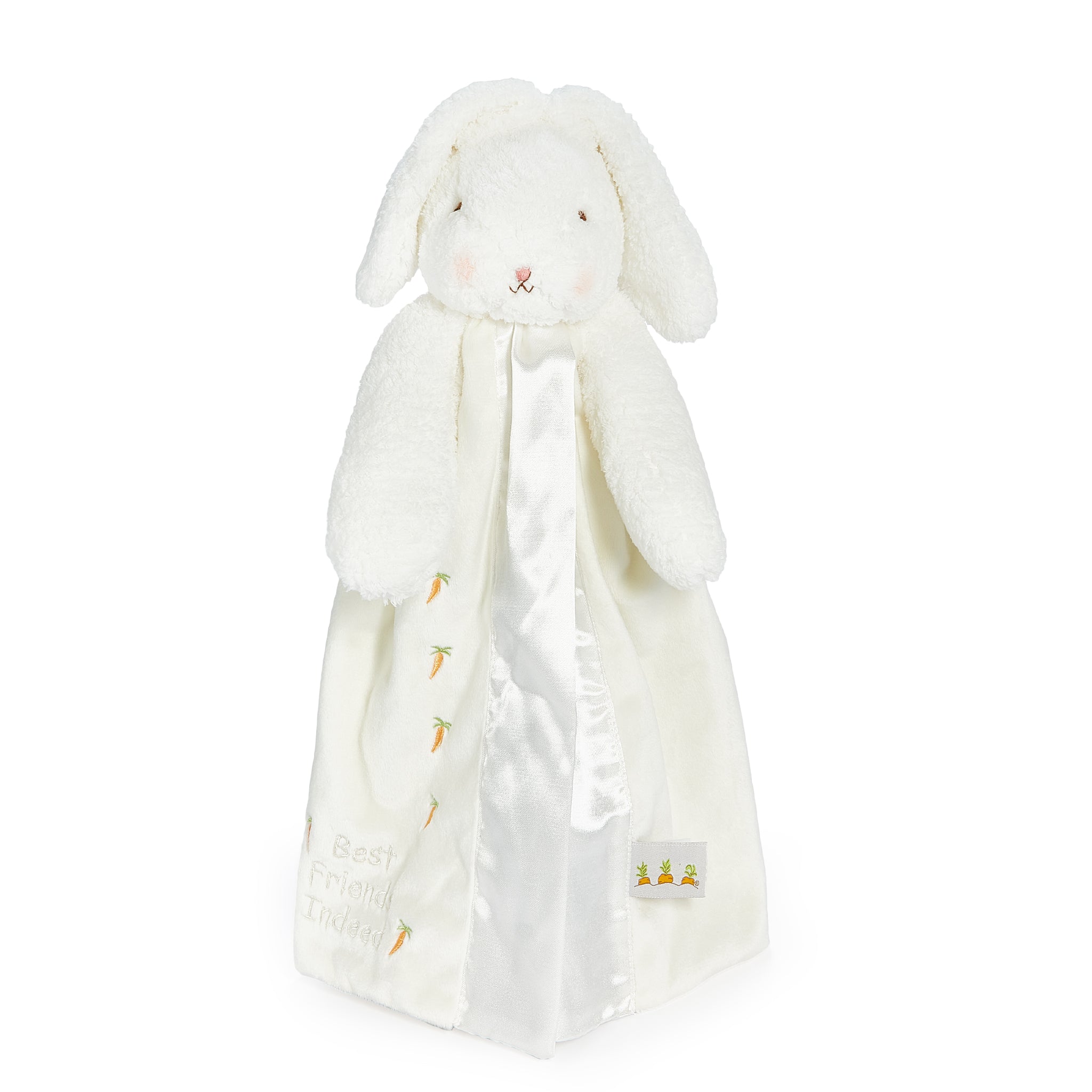 Bun Bun Bunny Buddy Blanket-Lovey - Buddy Blanket-SKU: 850711 - Bunnies By The Bay