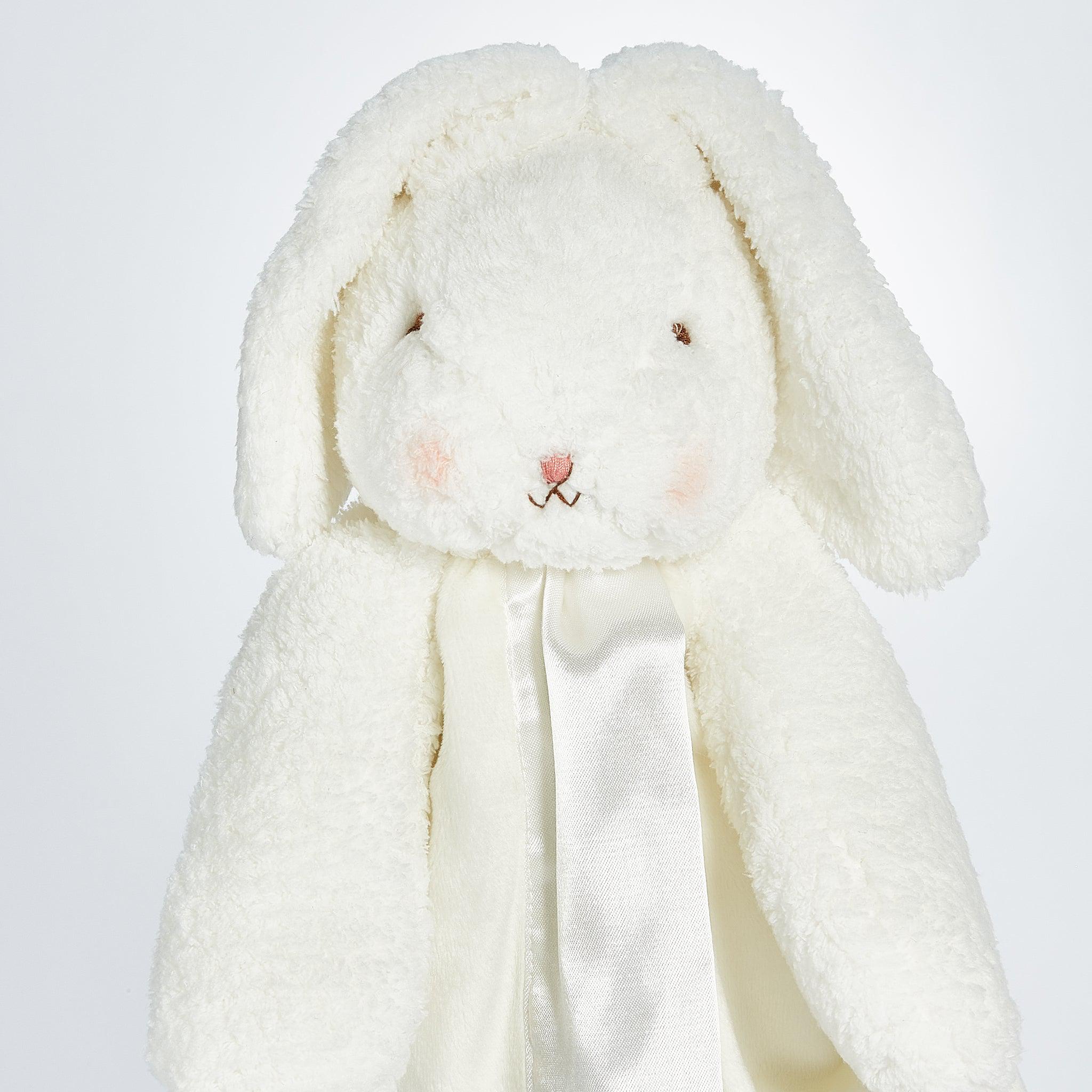 Bun Bun Bunny Buddy Blanket-Lovey - Buddy Blanket-SKU: 850711 - Bunnies By The Bay