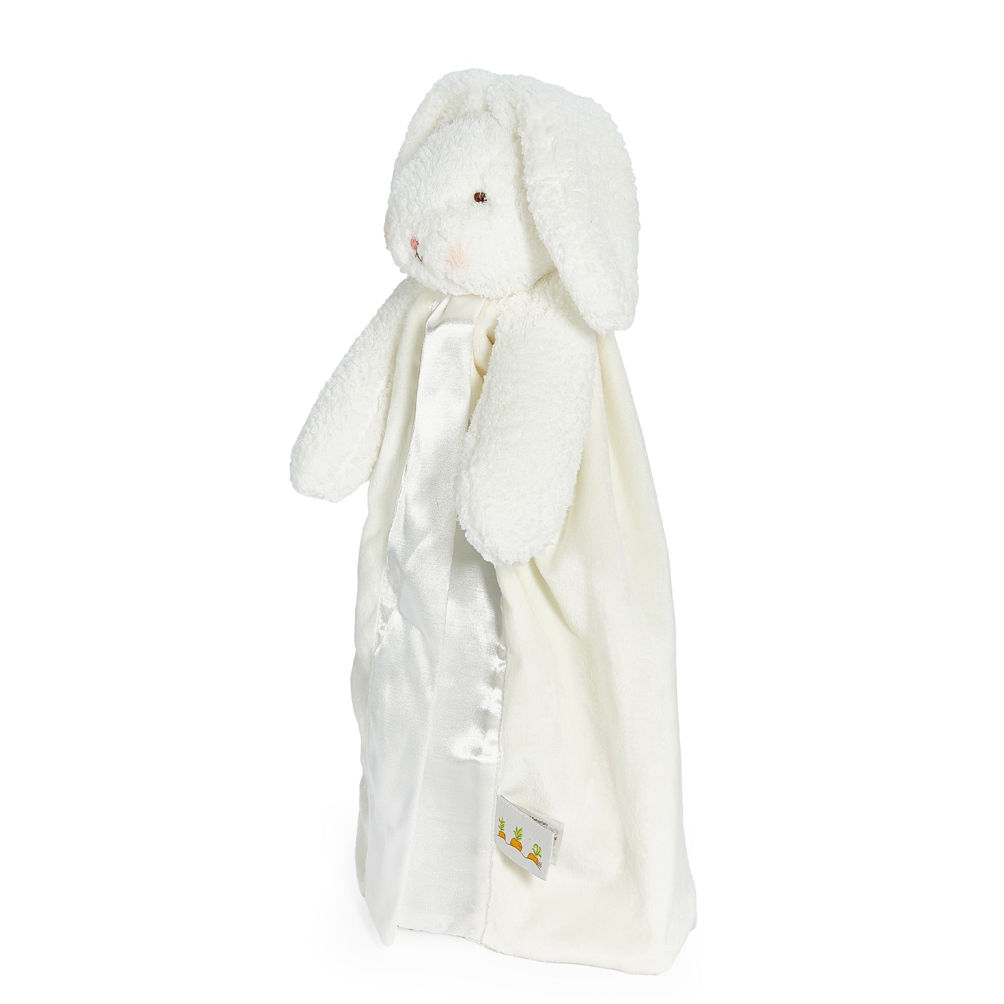 Bun Bun Bunny Buddy Blanket-Lovey - Buddy Blanket-SKU: 850711 - Bunnies By The Bay