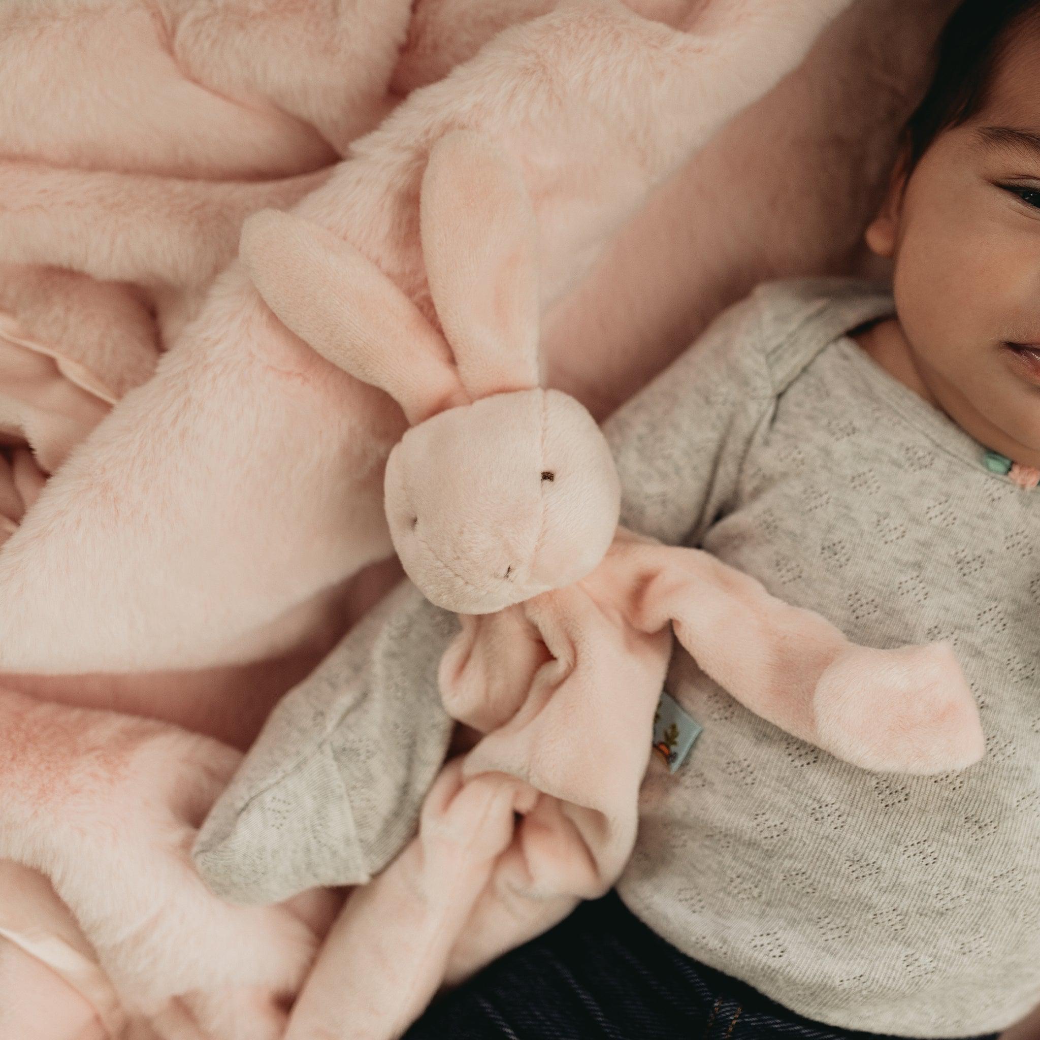 Blossom Bunny Silly Buddy-Lovey - Silly Buddy-SKU: 141201 - Bunnies By The Bay