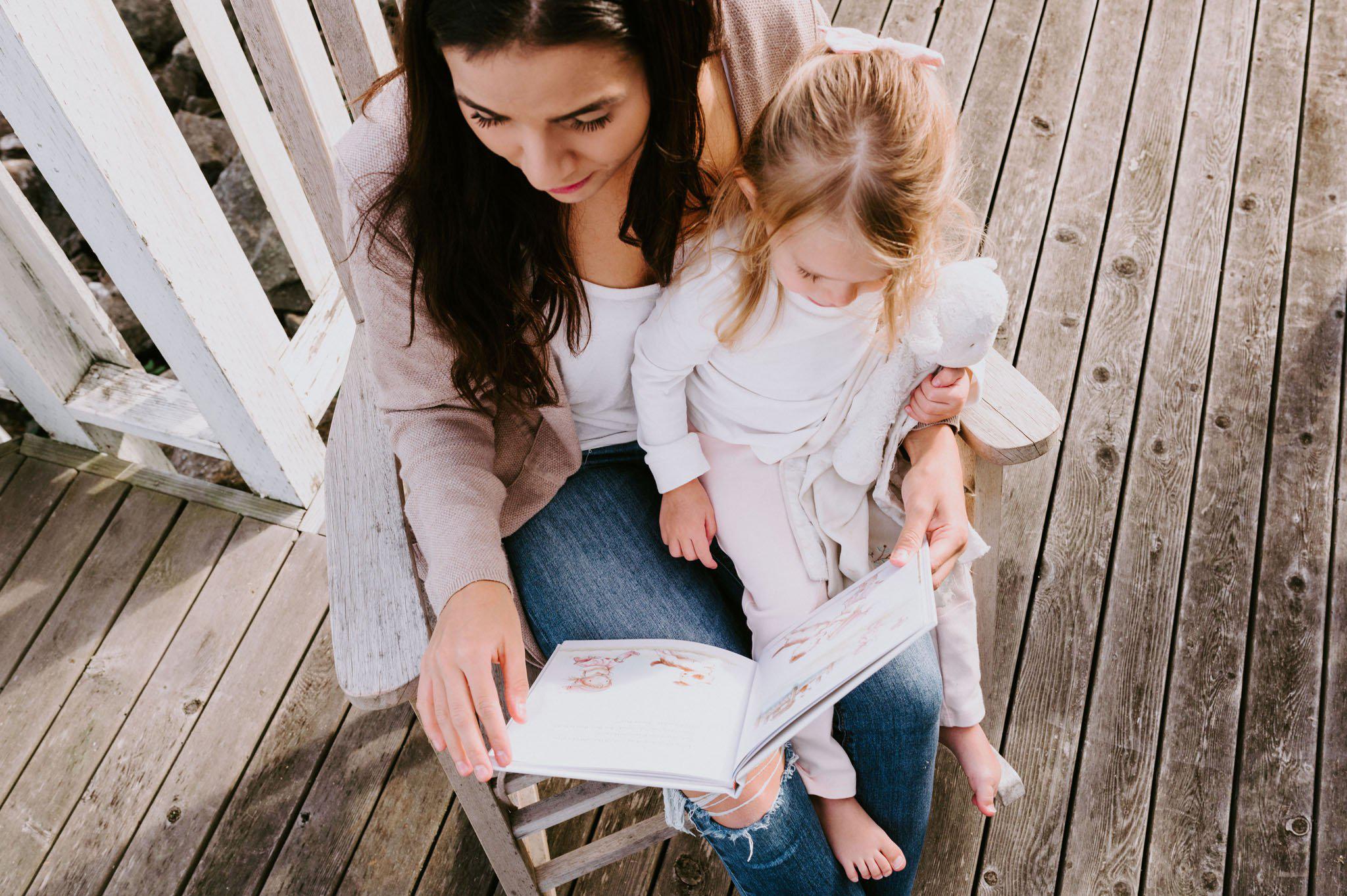 Bun Bun - A Lovey Story Book | Bunnies By The Bay Children's Books