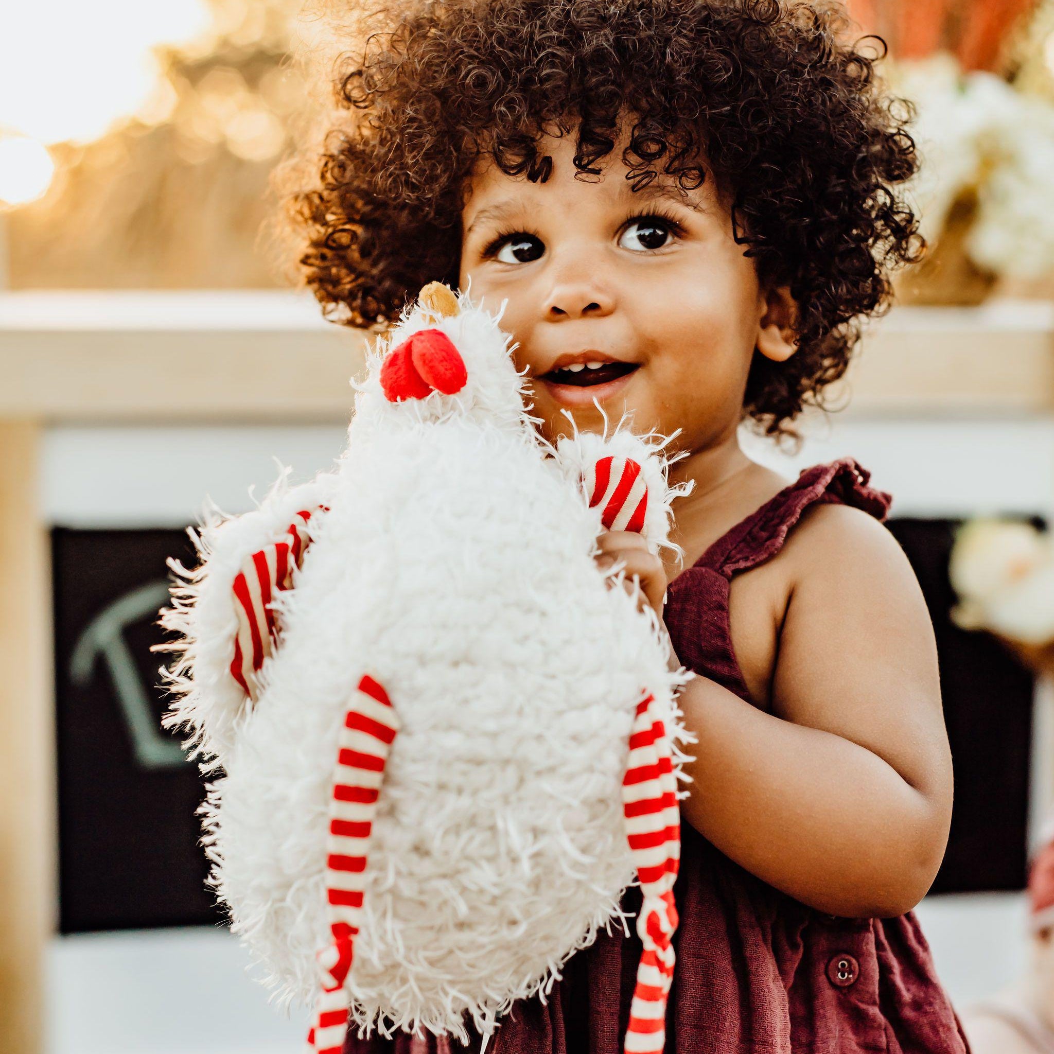 Clucky the Chicken-Good Friends Farm-SKU: 861104 - Bunnies By The Bay