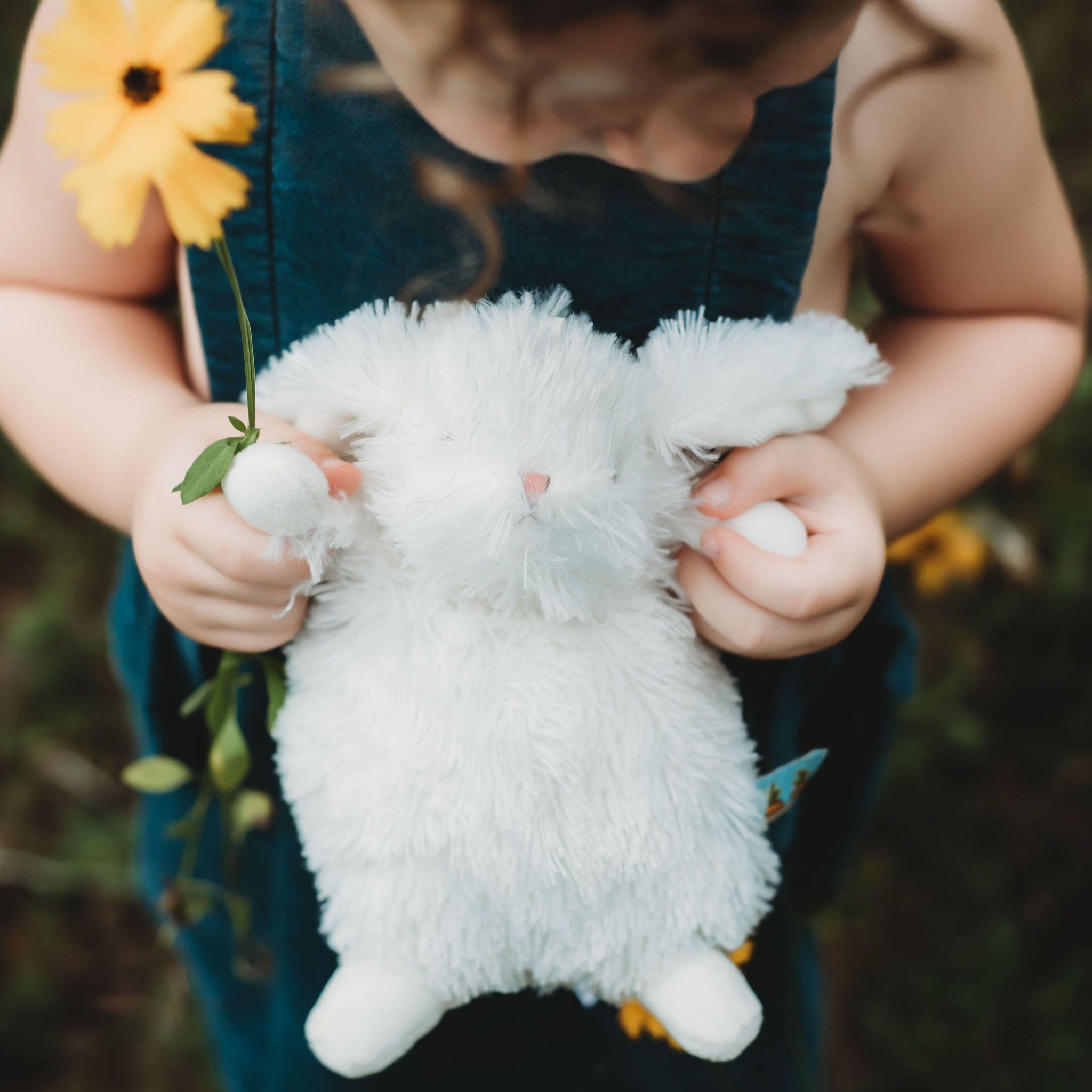 Wee Ittybit Bunny-Wee & Wittle-SKU: 824110 - Bunnies By The Bay