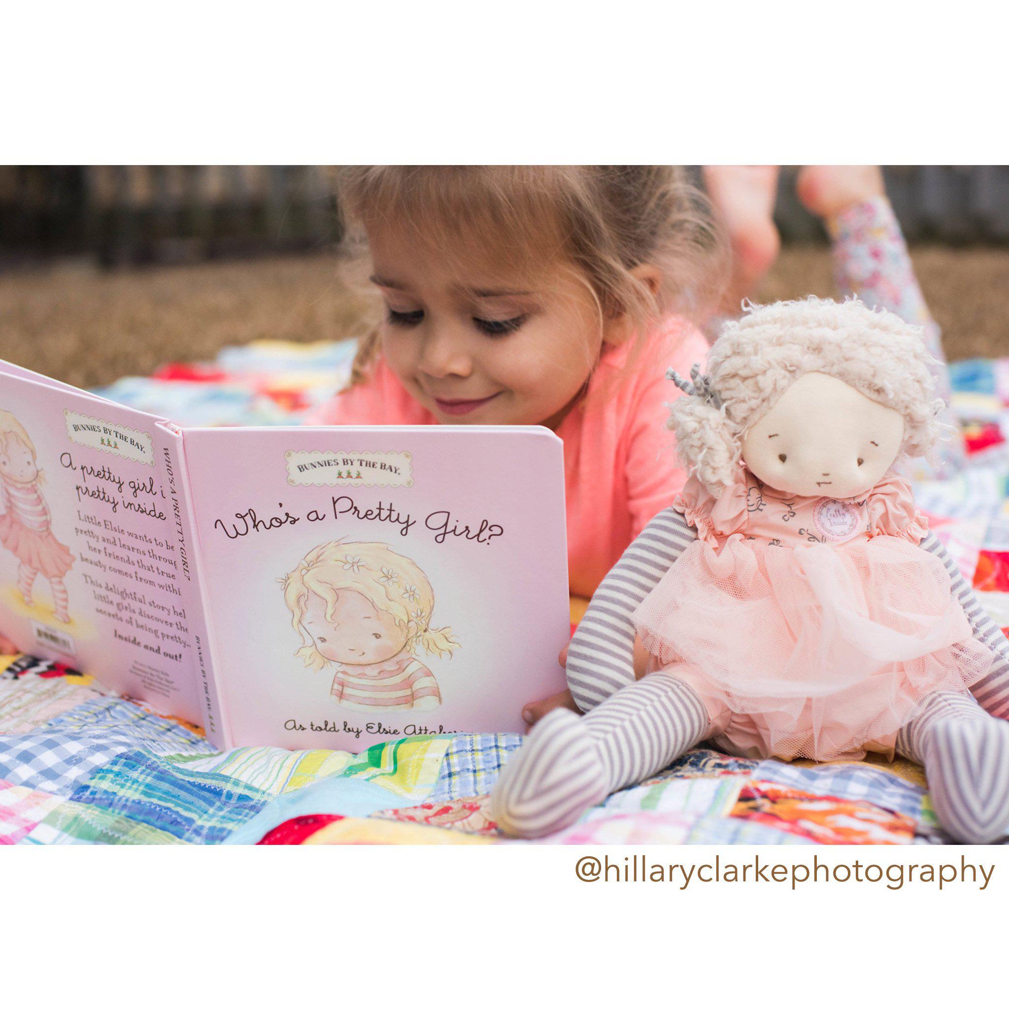 Elsie Doll-Doll-Bunnies By The Bay