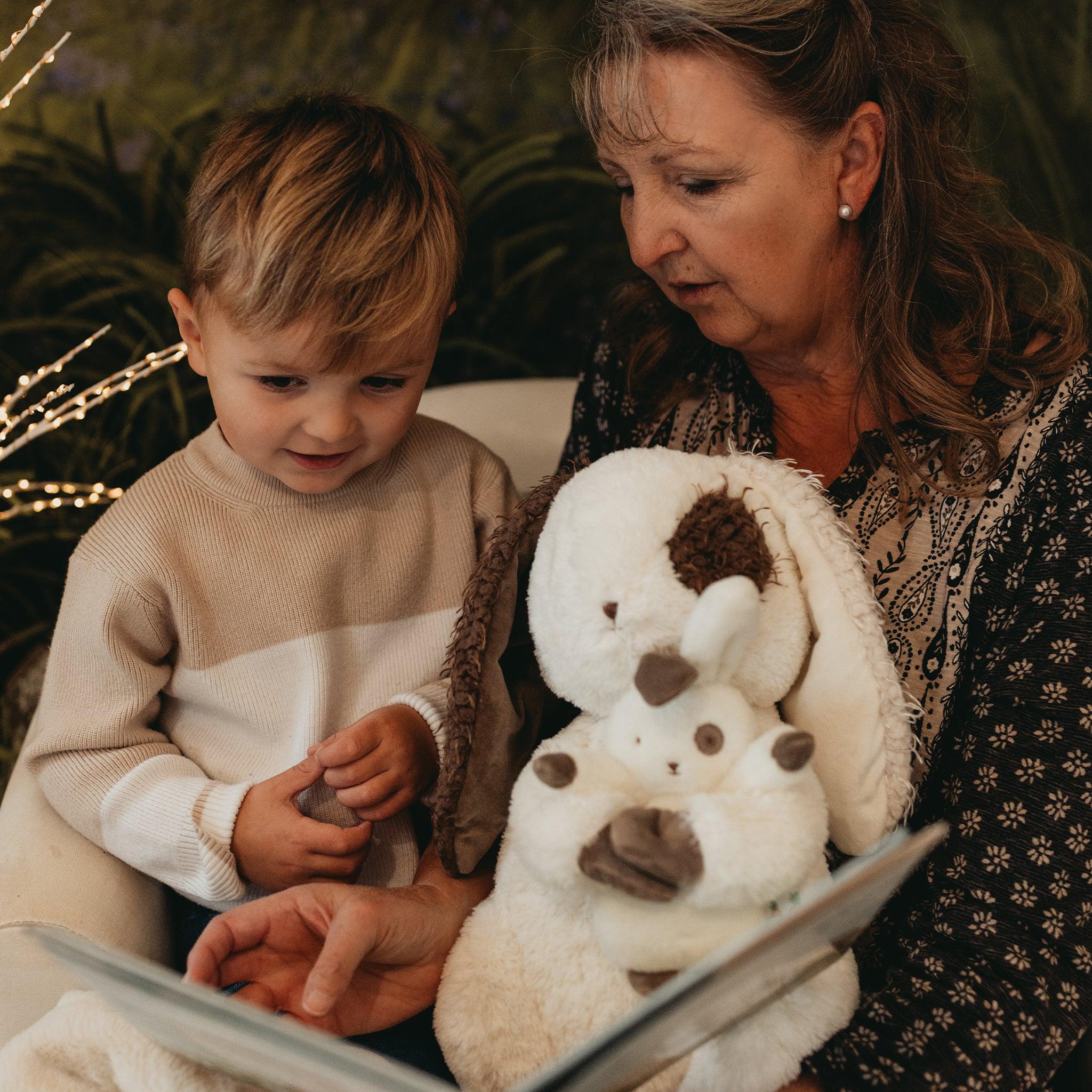 What Will My Grandchild Call Me?-Book-SKU: 106073 - Bunnies By The Bay