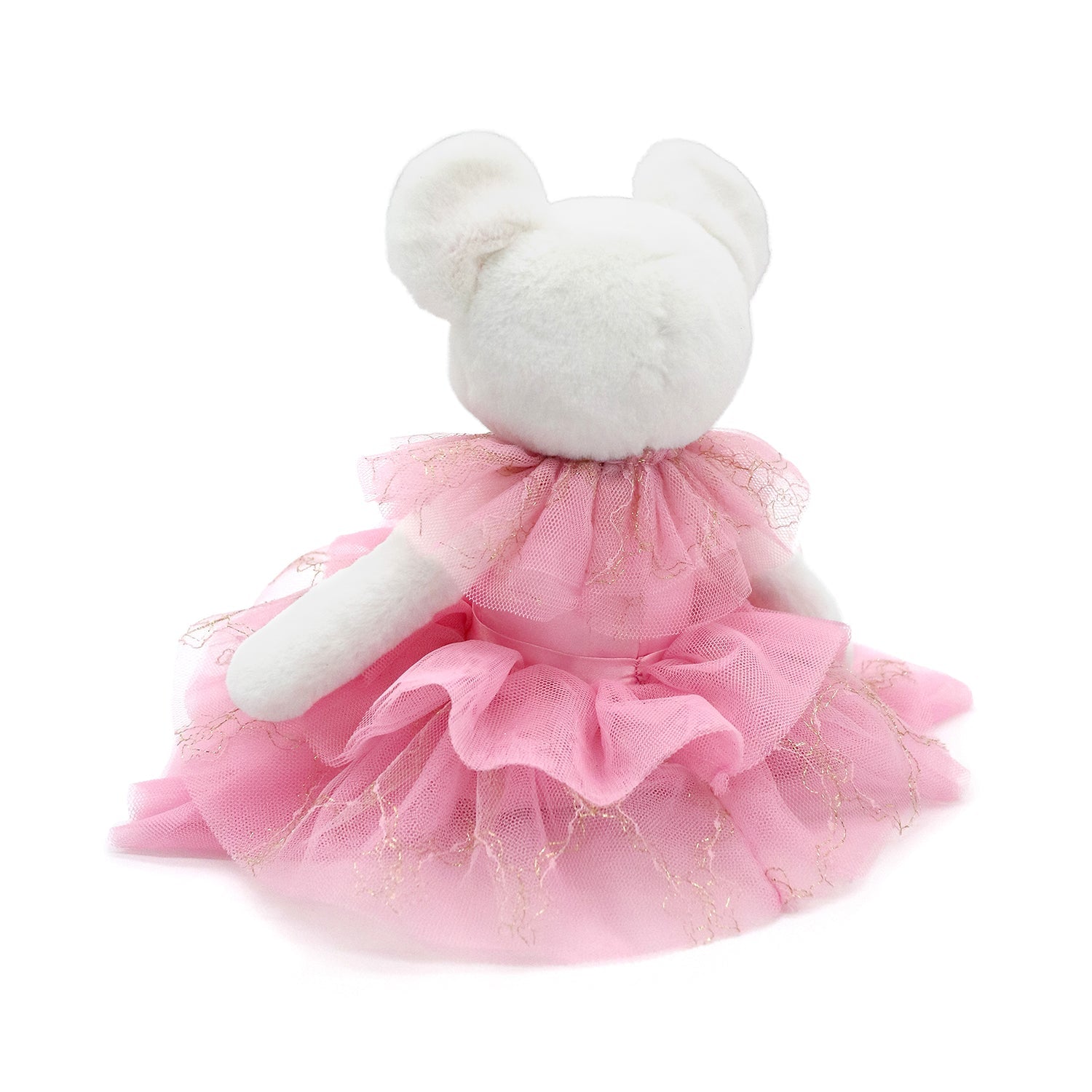 Claris The Mouse - Parfait Pink Plush Doll-Doll-SKU: CLAR2101 - Bunnies By The Bay