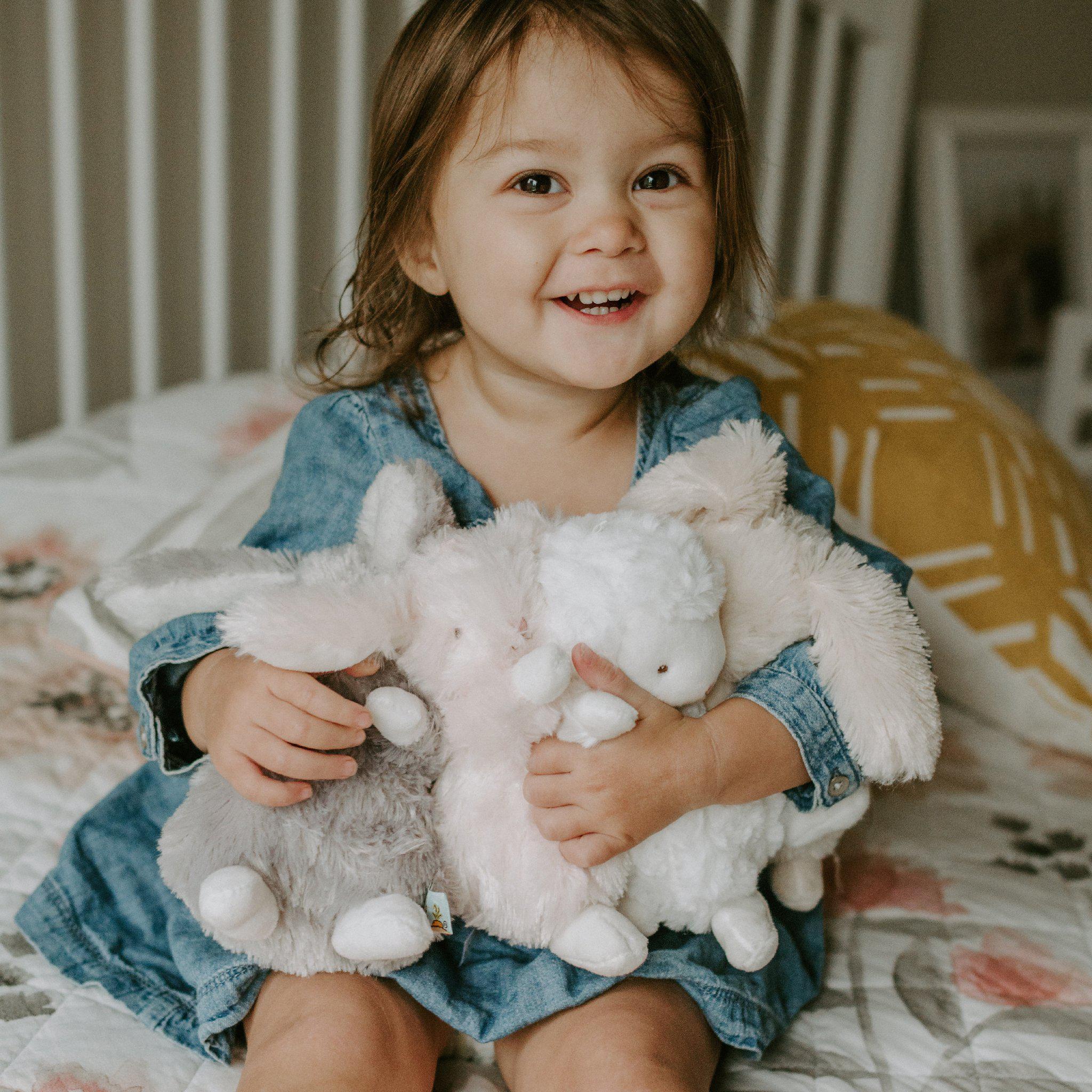 Wee Rutabaga-Stuffed Animal-SKU: 604111 - Bunnies By The Bay