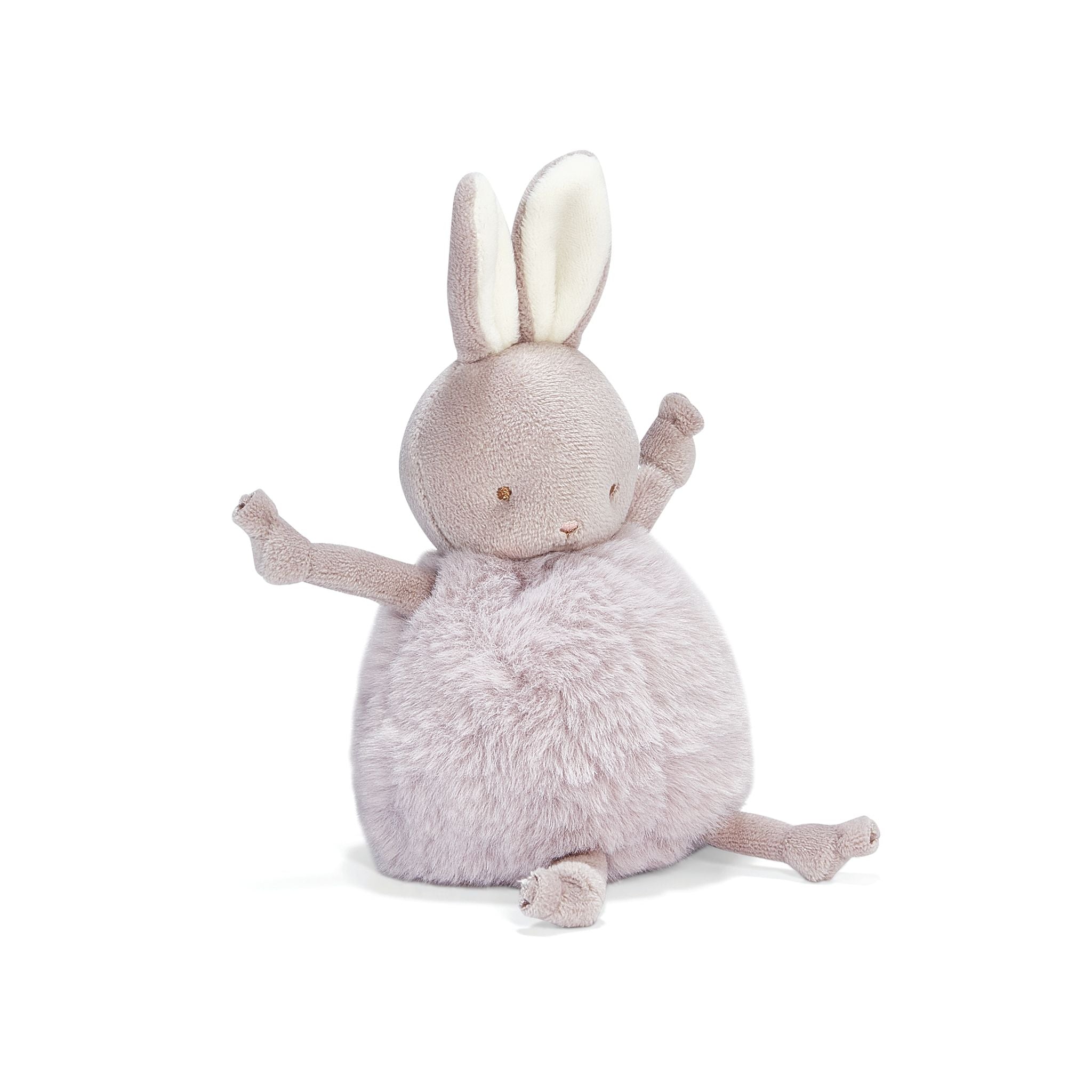 190319: Roly Poly - Lilac Marble Bunny