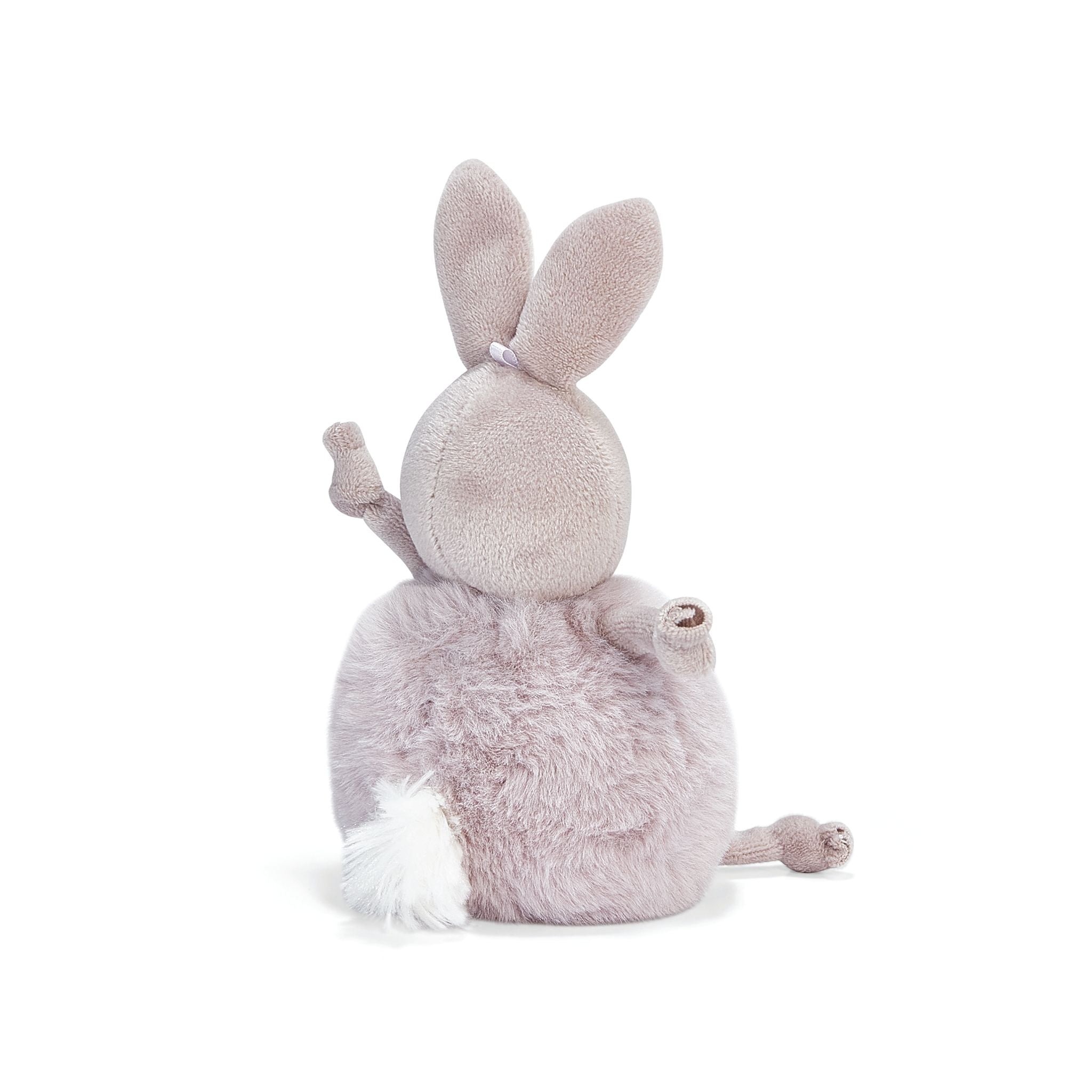 190319: Roly Poly - Lilac Marble Bunny