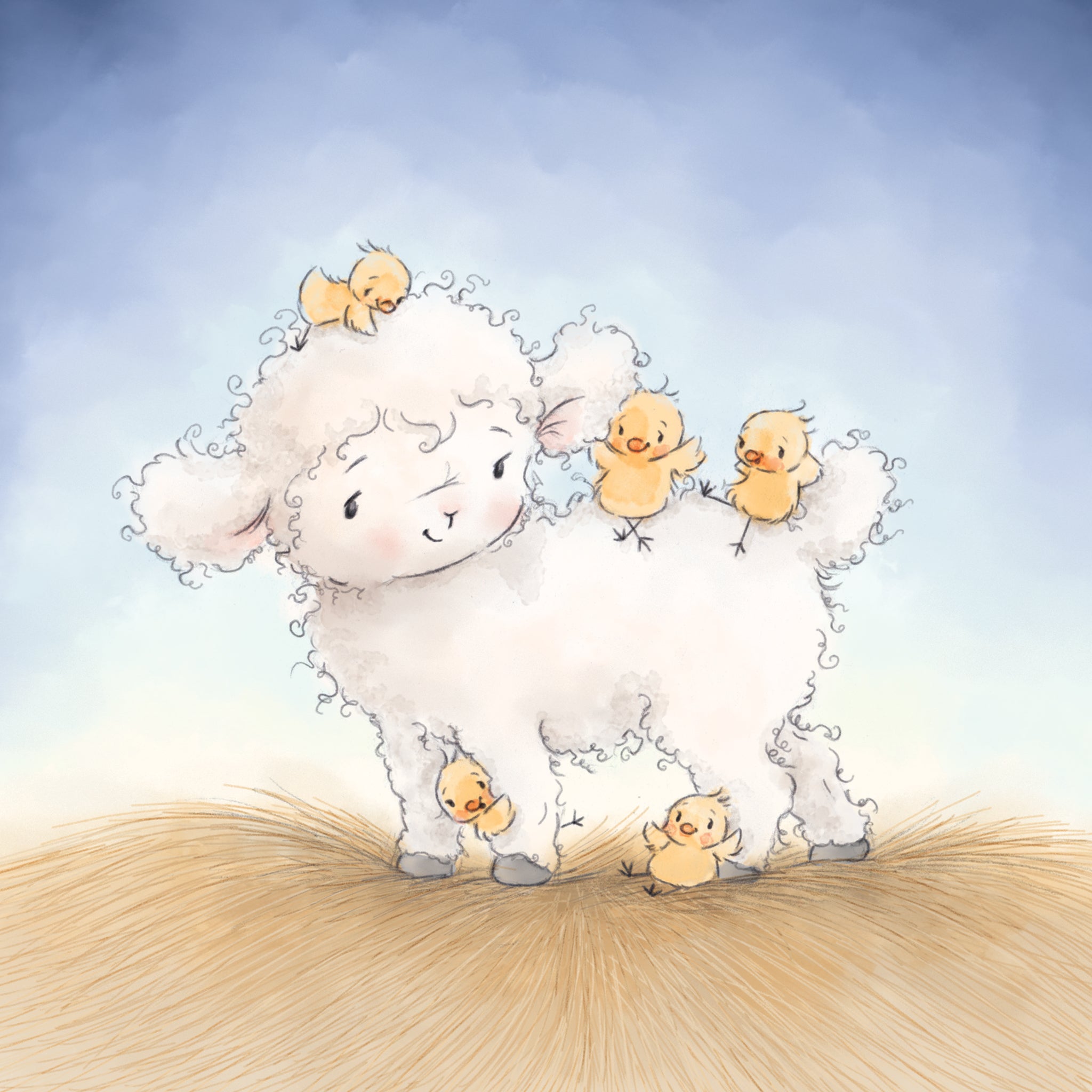 Kiddo Lamb