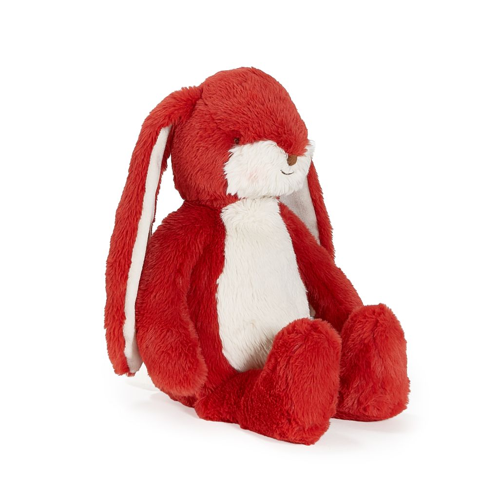 190434: Little Nibble 12" Bunny Cranberry