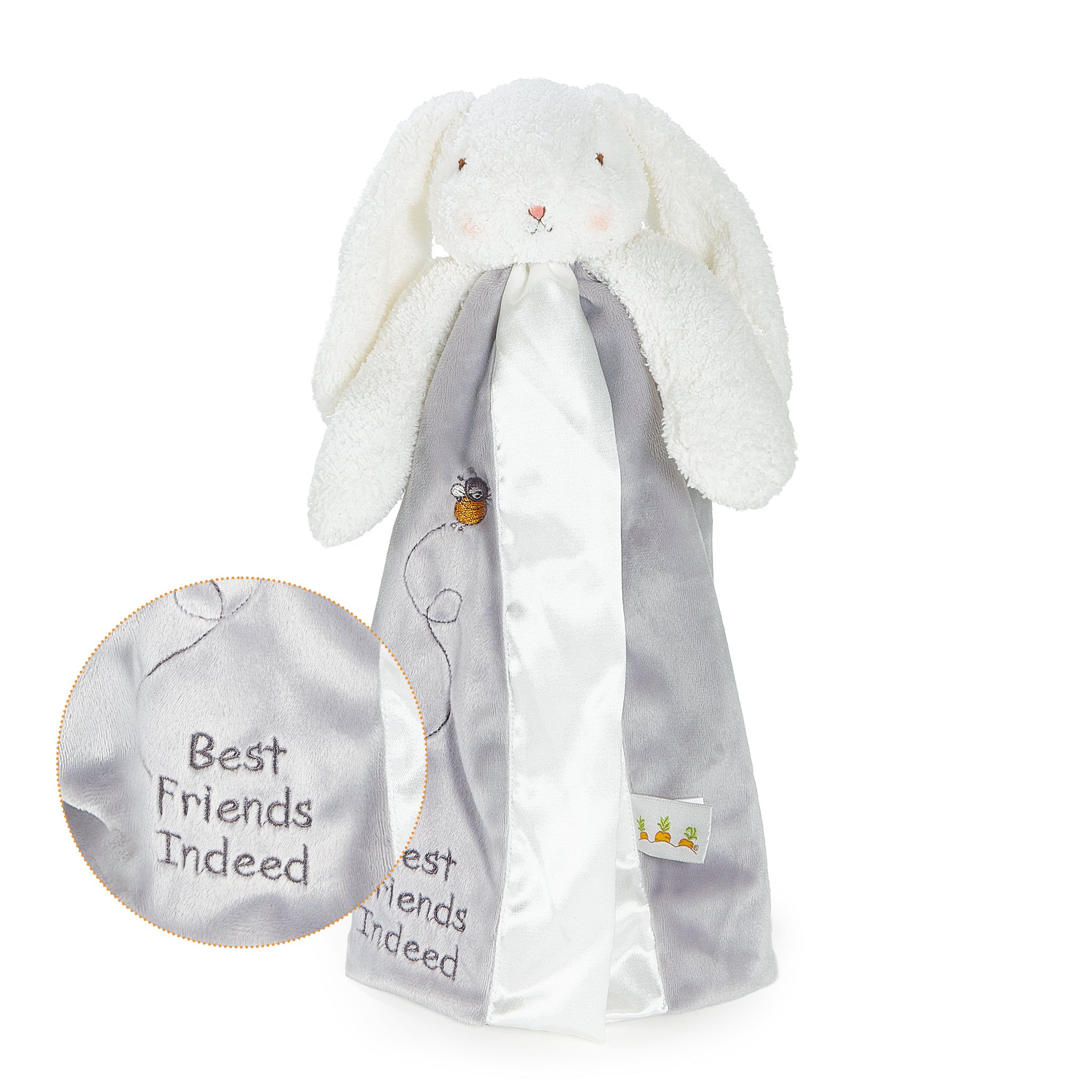 100105: Bloom Bunny Buddy Blanket