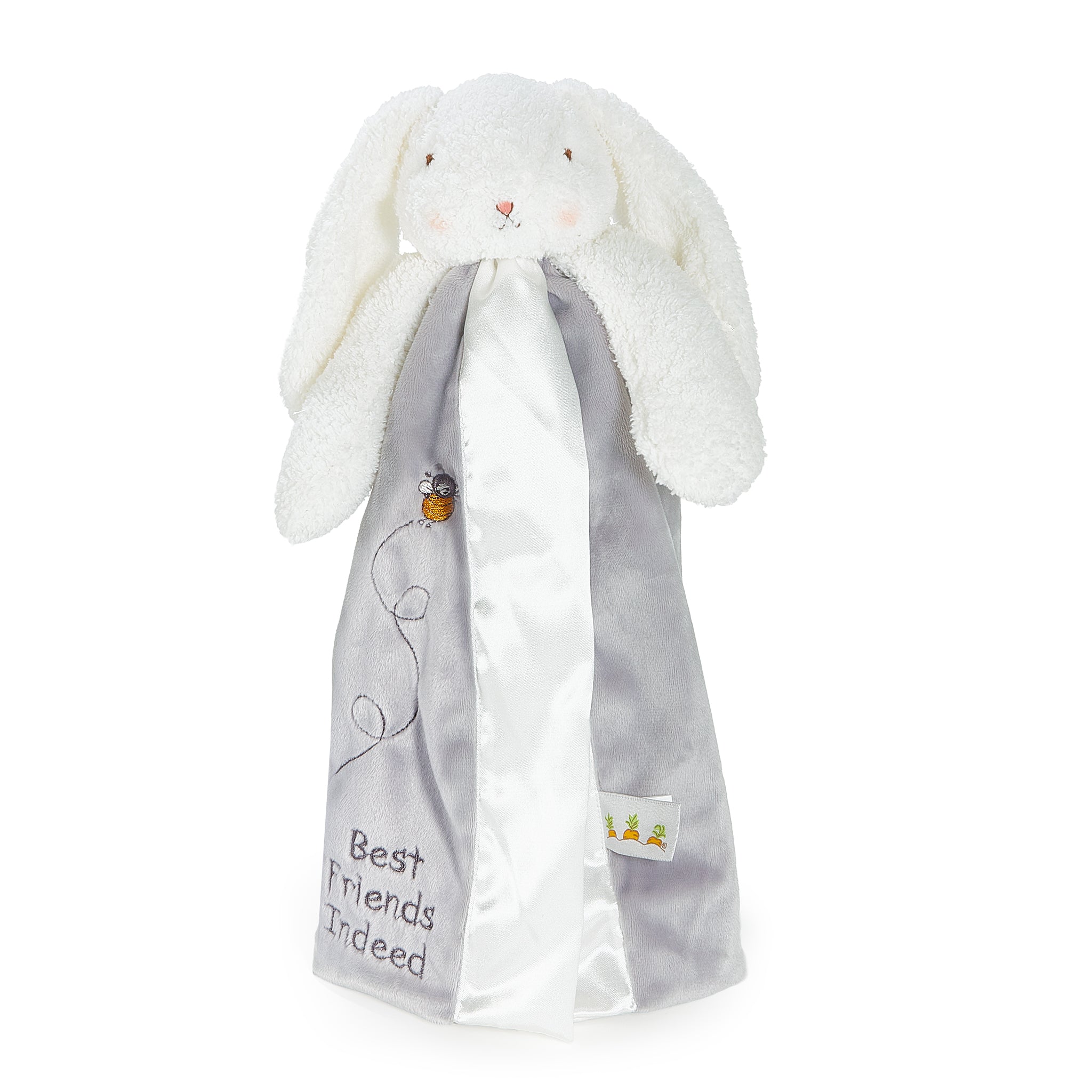 100105: Bloom Bunny Buddy Blanket