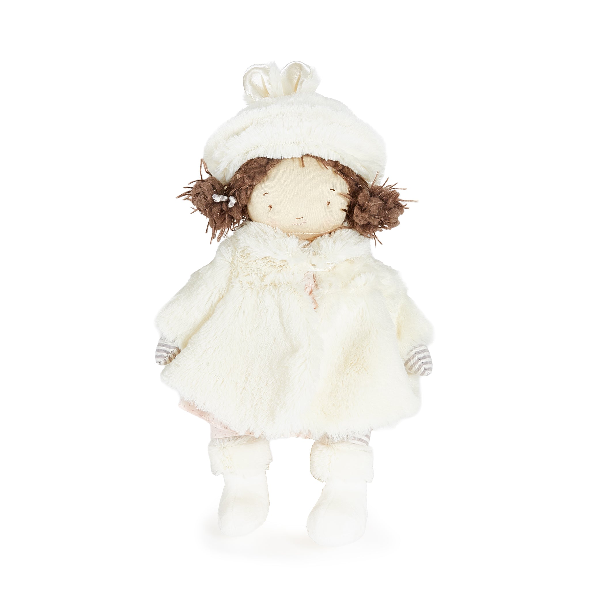 100316: Glad Dreams Elsie Doll - Brown Hair