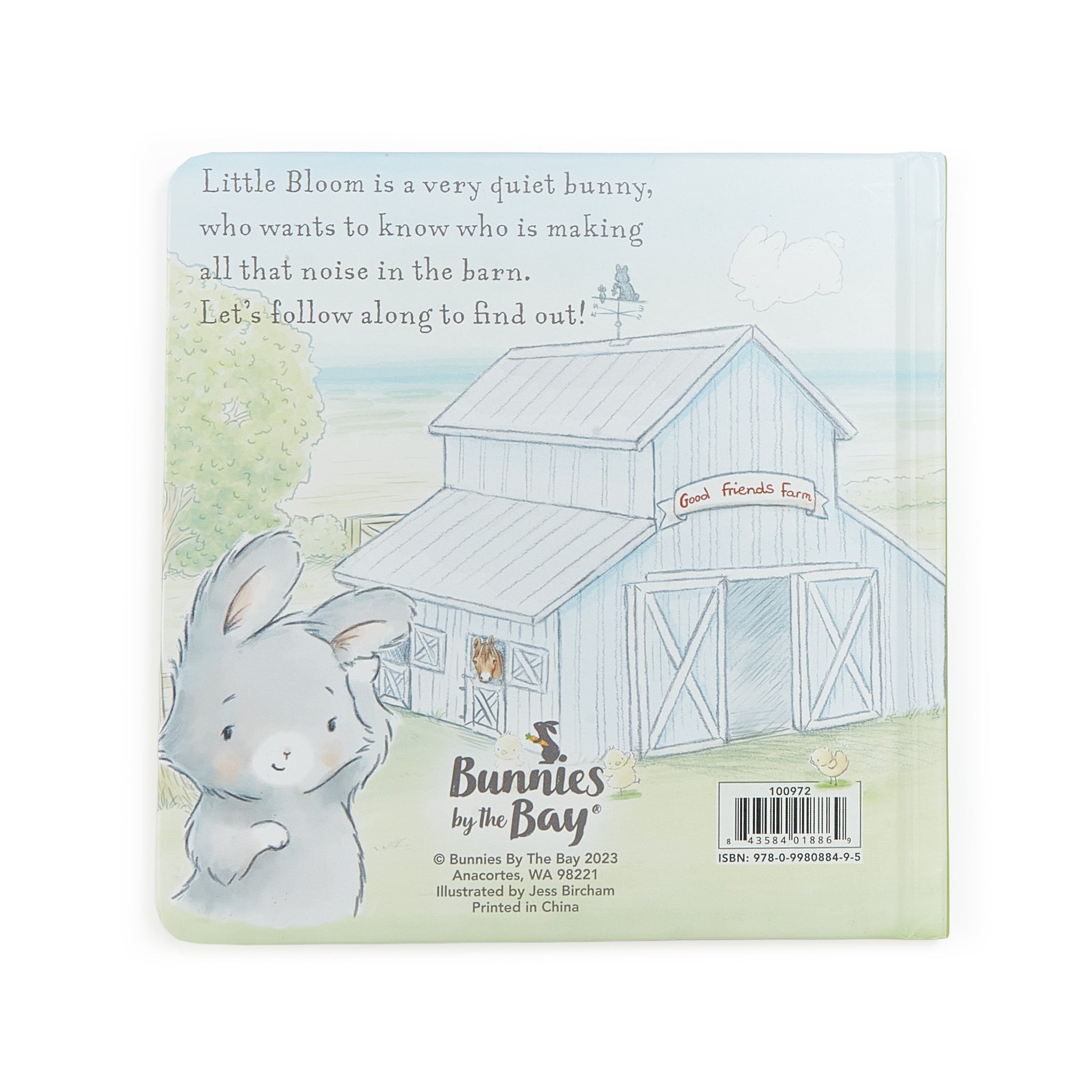 100972: Who Says Peep Peep Peep? Board Book