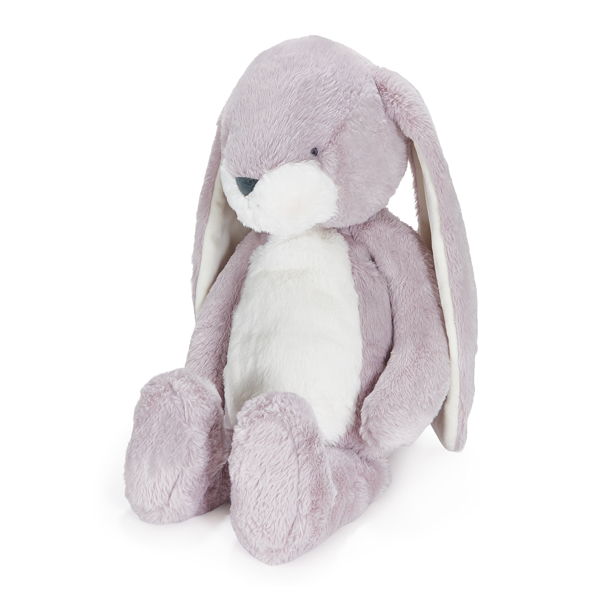 104392: Big Nibble 20" Bunny Lilac Marble