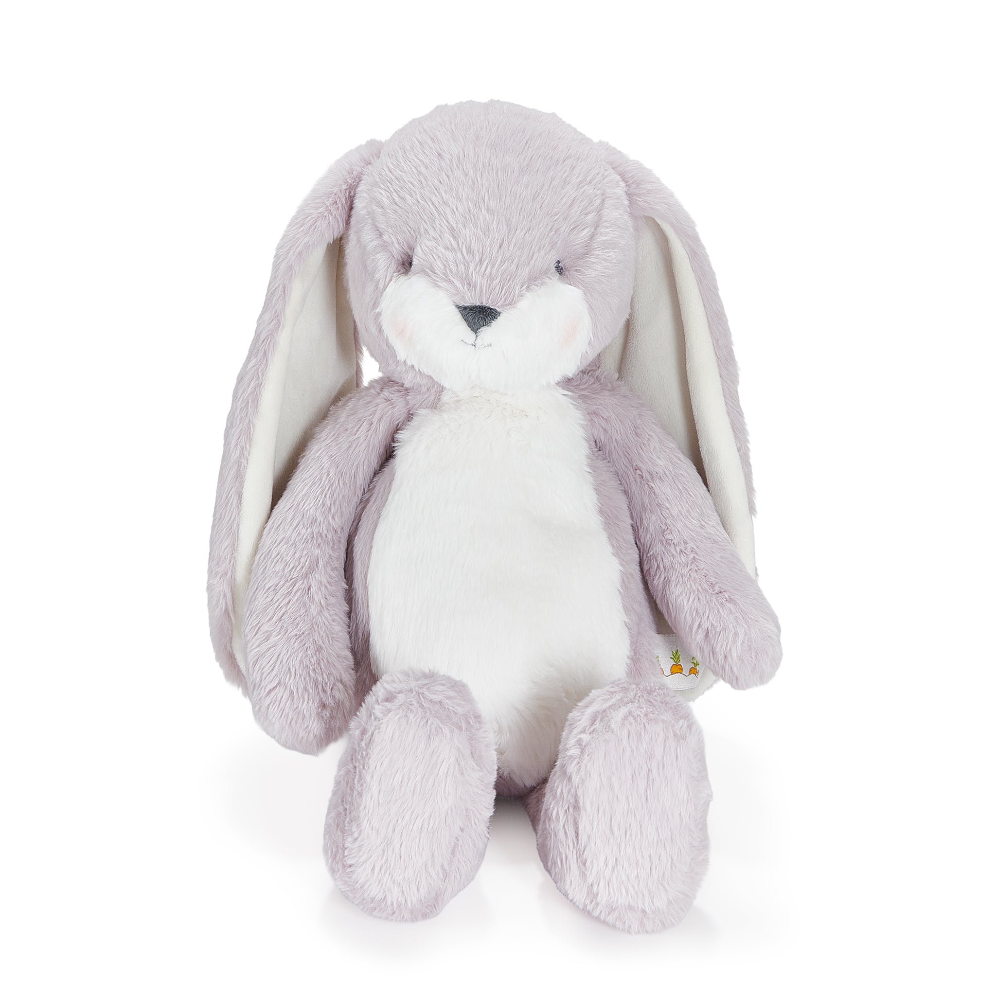 104396: Sweet Nibble 16" Bunny Lilac Marble