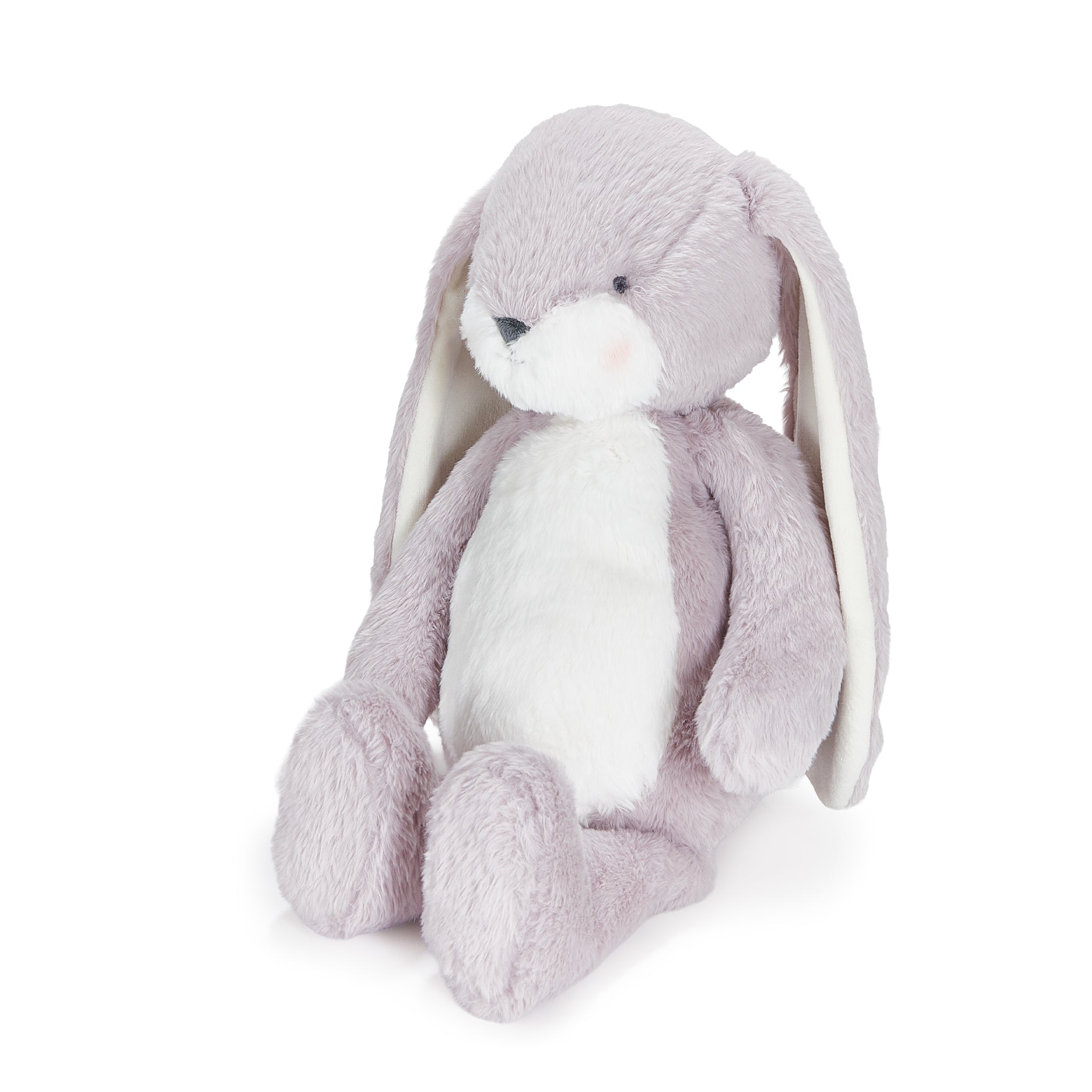 44◆ パピリーヒルズ　PUPPILY HILLS Bunny Girl Sweet Nibble 16 inch Bunny - Lilac Marble | Wholesale Stuffed