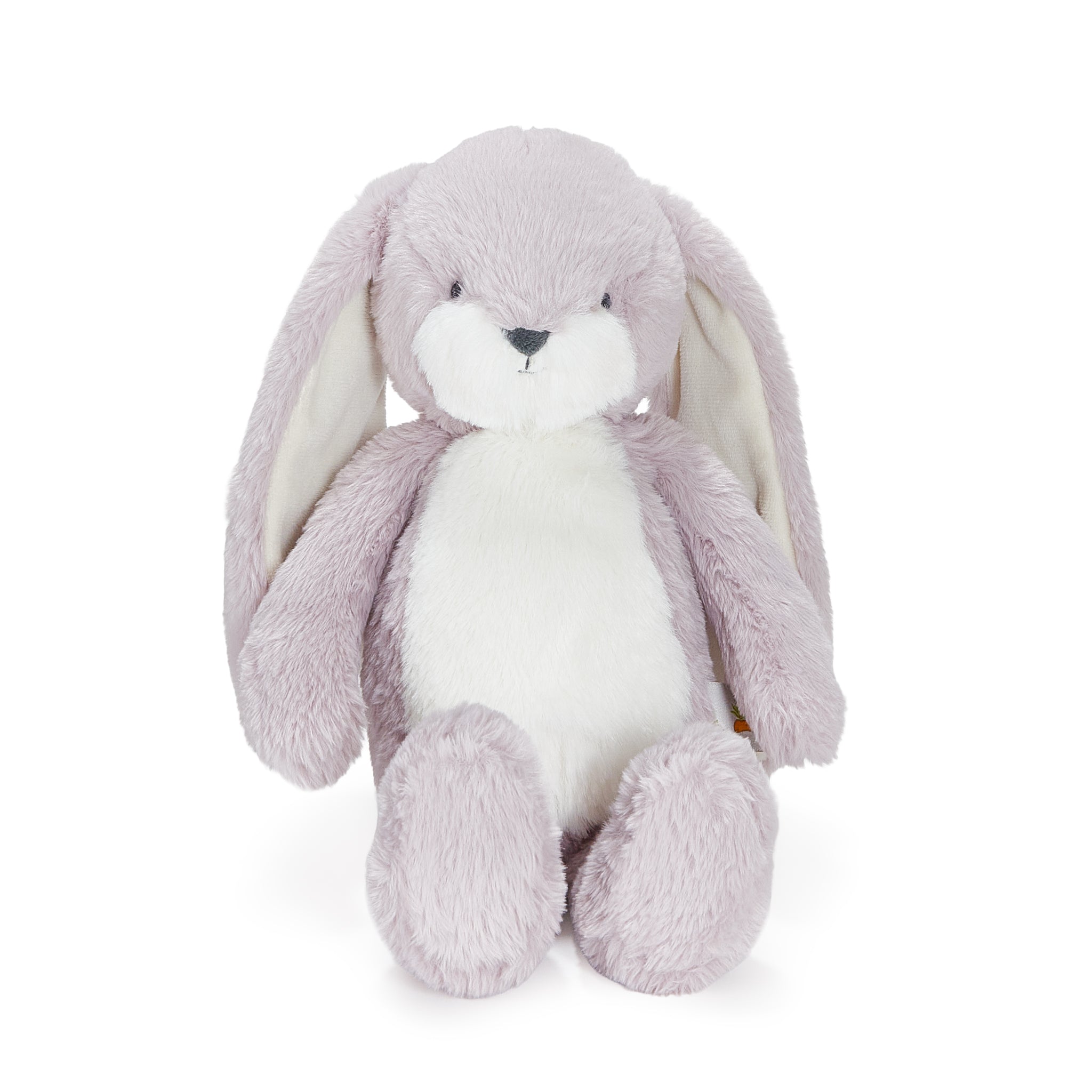 104400: Little Nibble 12" Bunny Lilac Marble