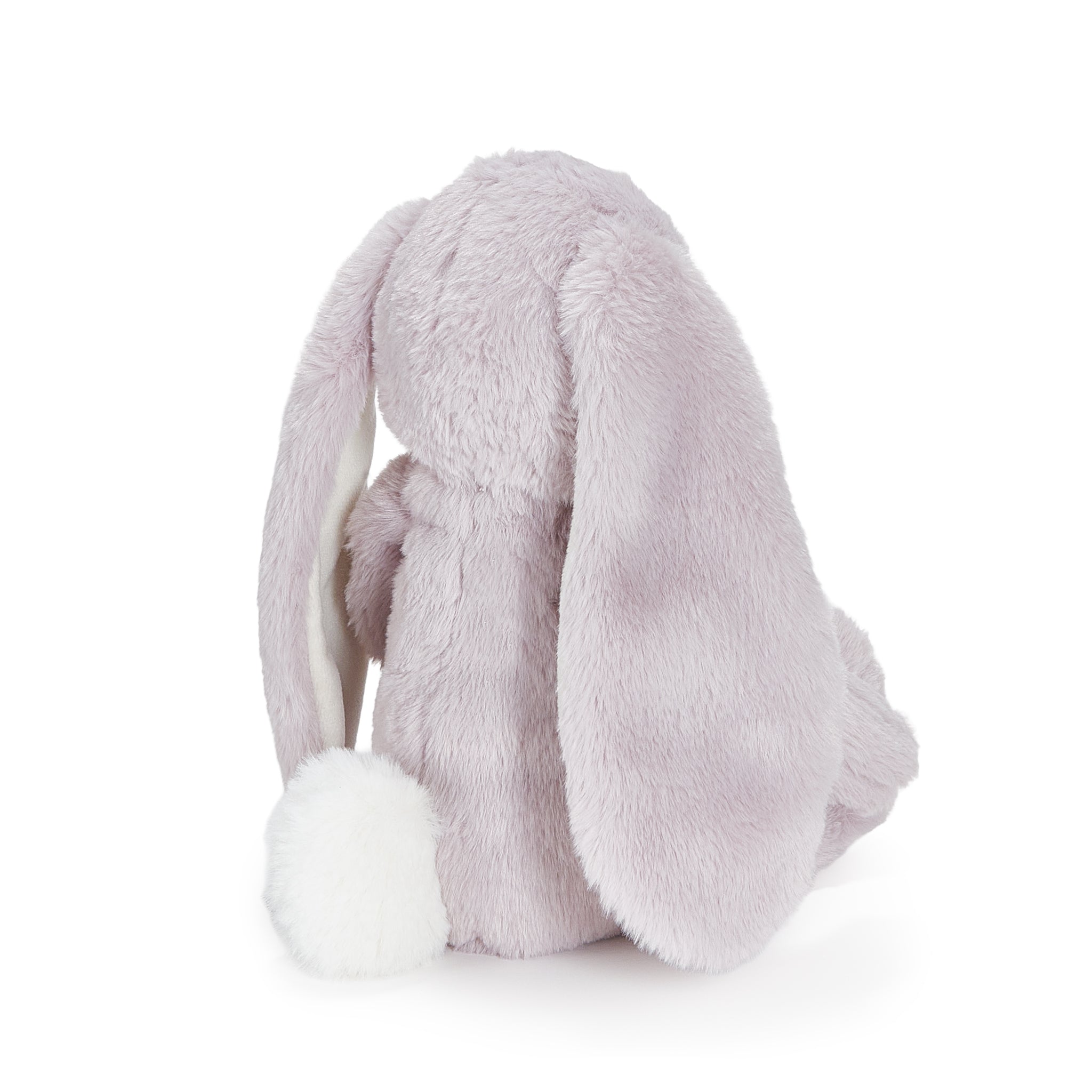 104400: Little Nibble 12" Bunny Lilac Marble
