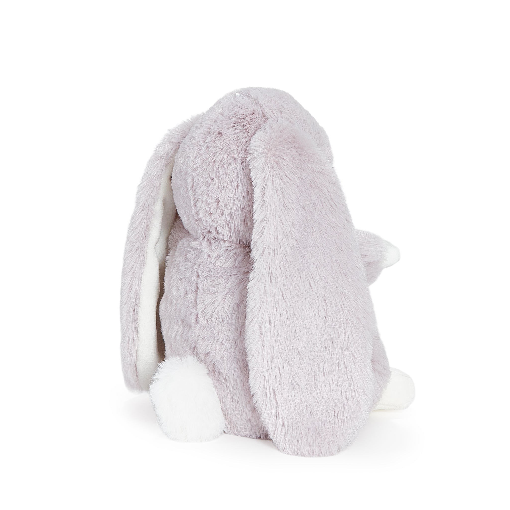 104404: Tiny Nibble 8" Bunny Lilac Marble