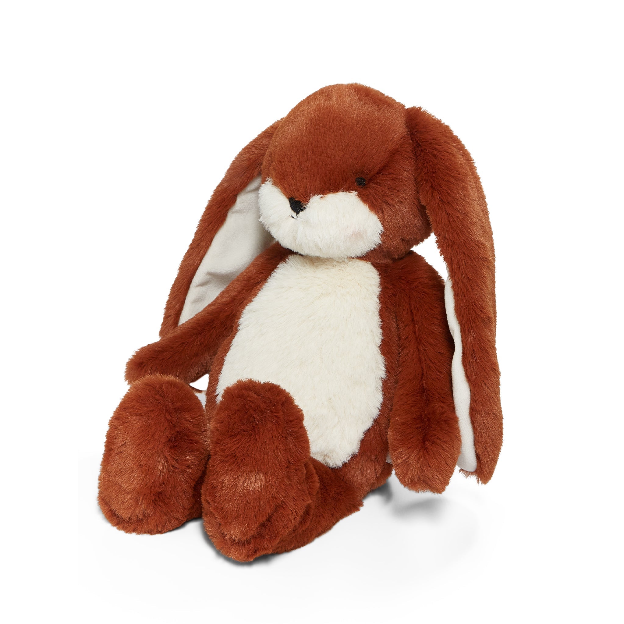 Little Floppy Nibble 12" Bunny - Paprika-Fluffle-SKU: 104416 - Bunnies By The Bay