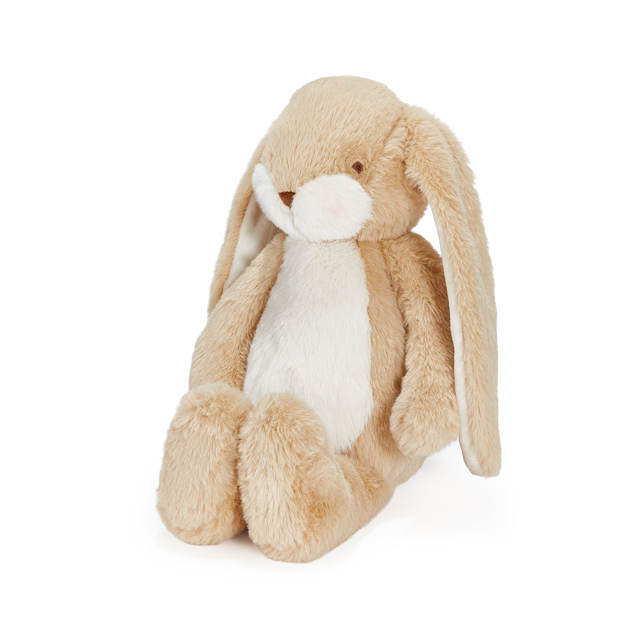 104418: Little Nibble 12" Bunny Almond Joy