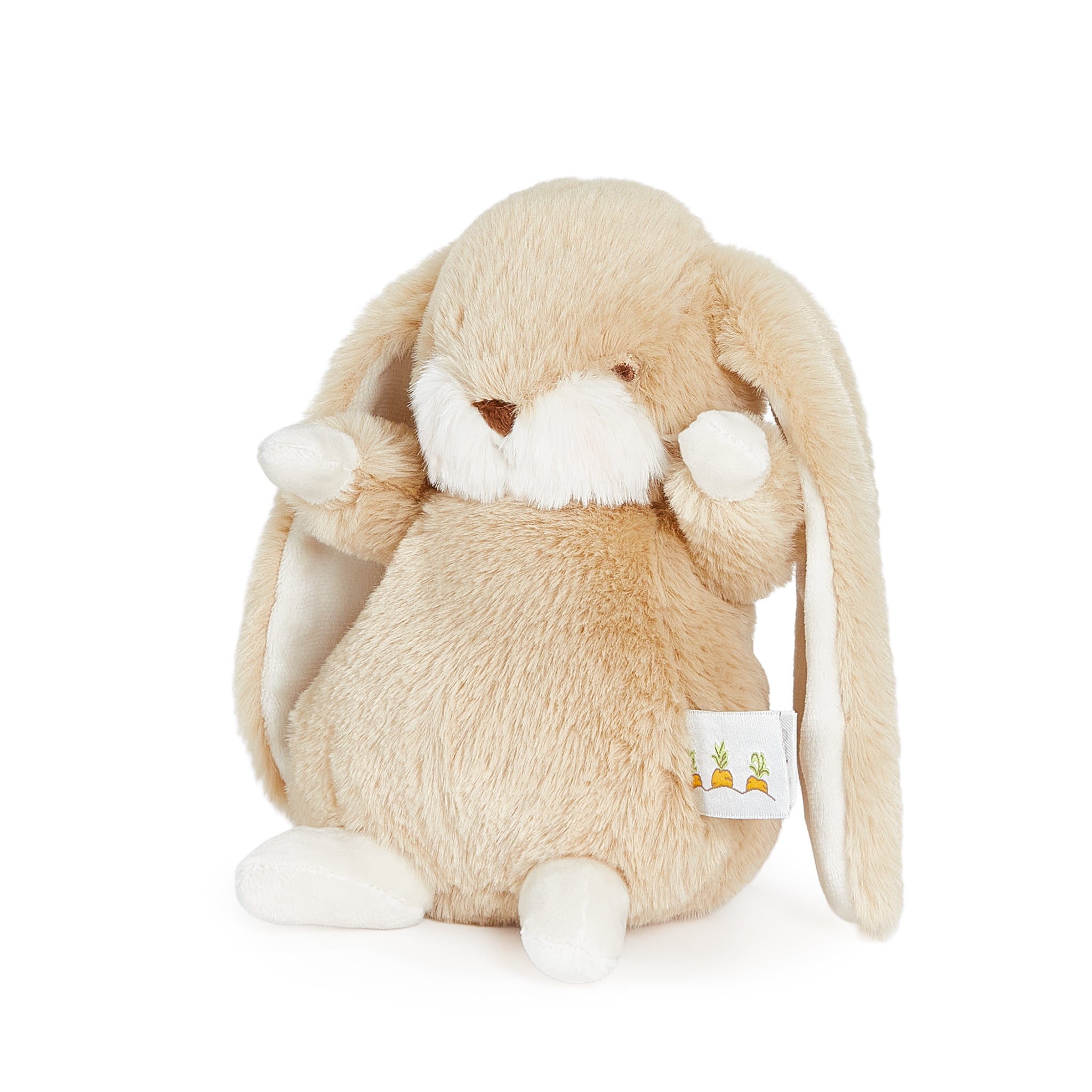 Tiny Nibble Bunny - Almond Joy | Wholesale Stuffed Animals