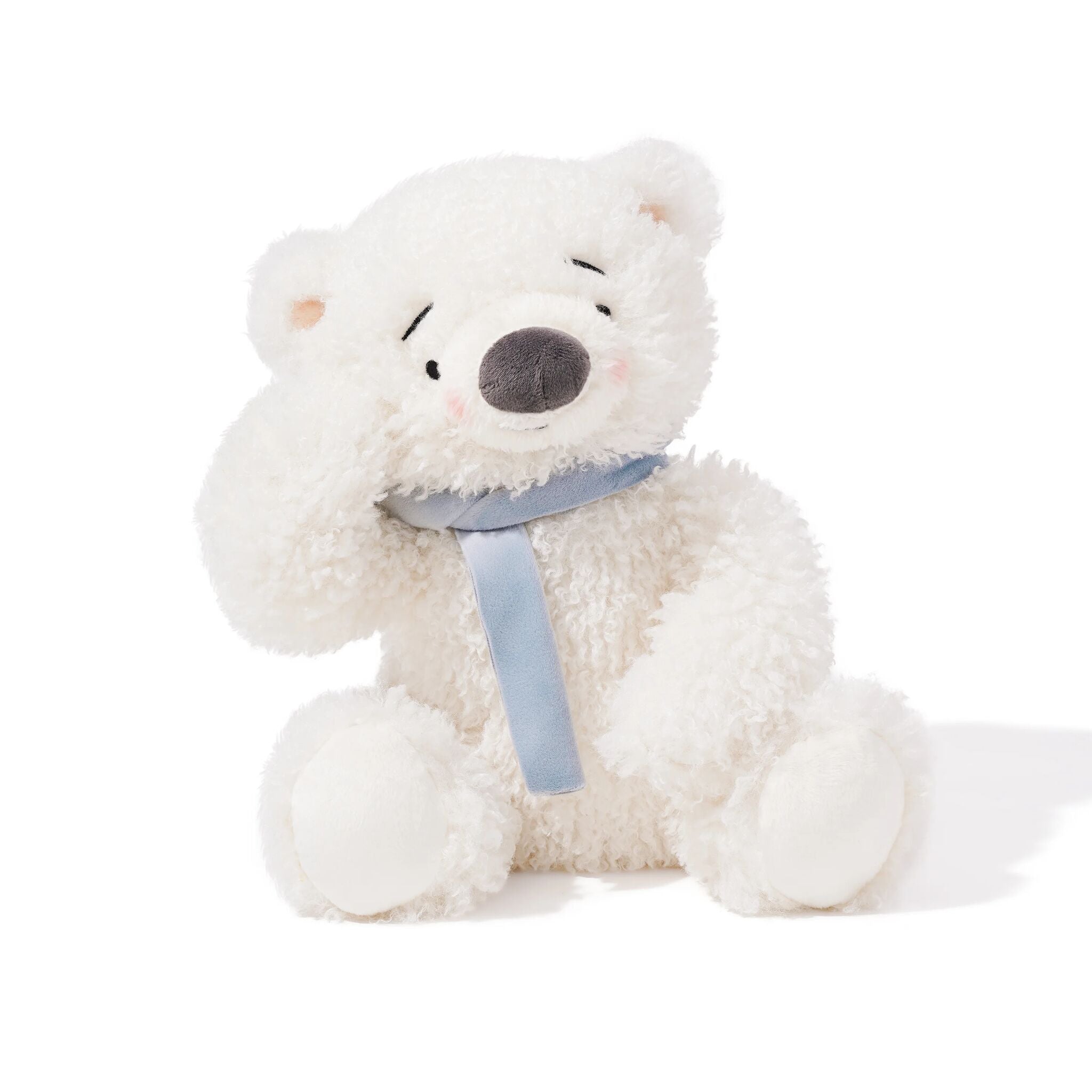 190129: Boris The Polar Bear