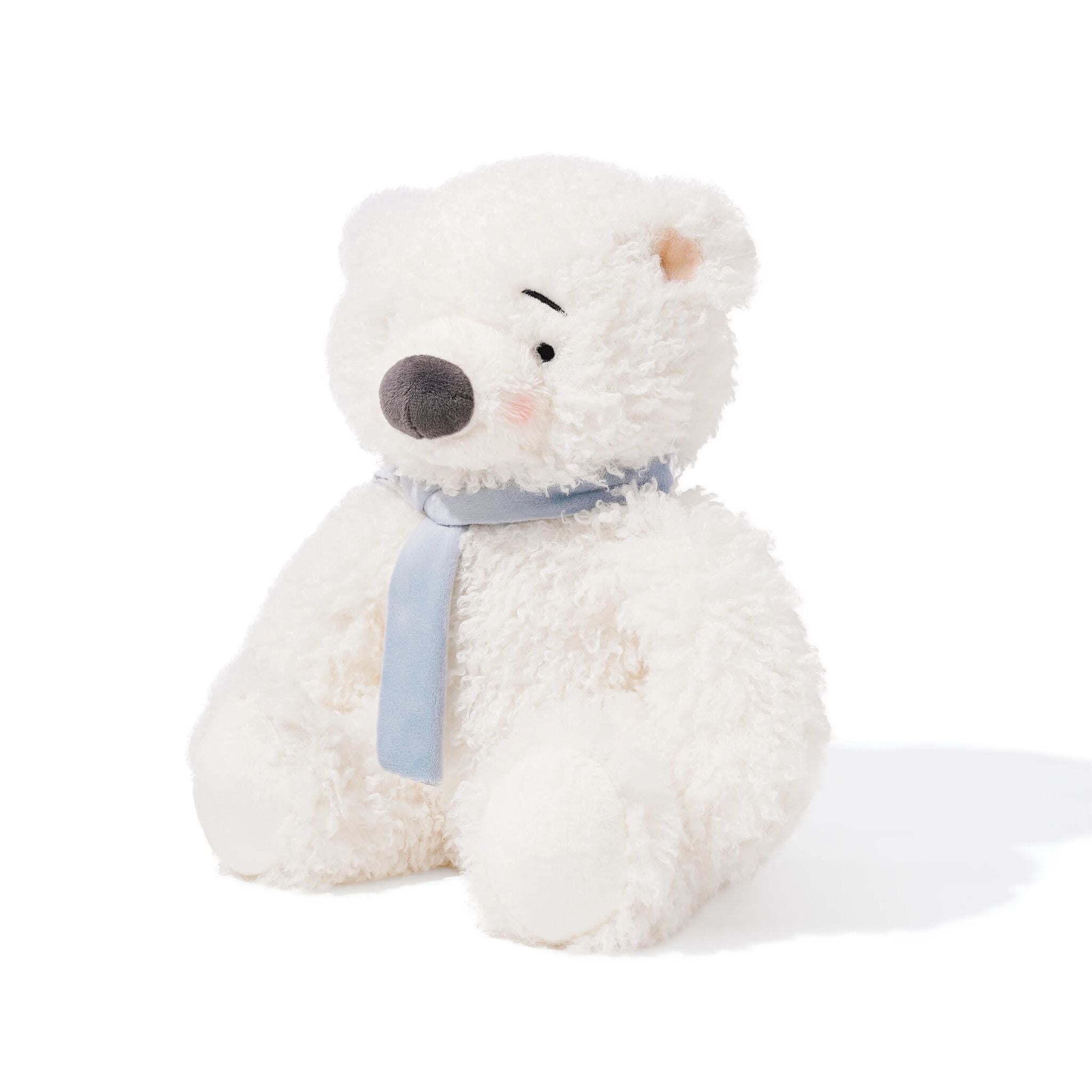 190129: Boris The Polar Bear