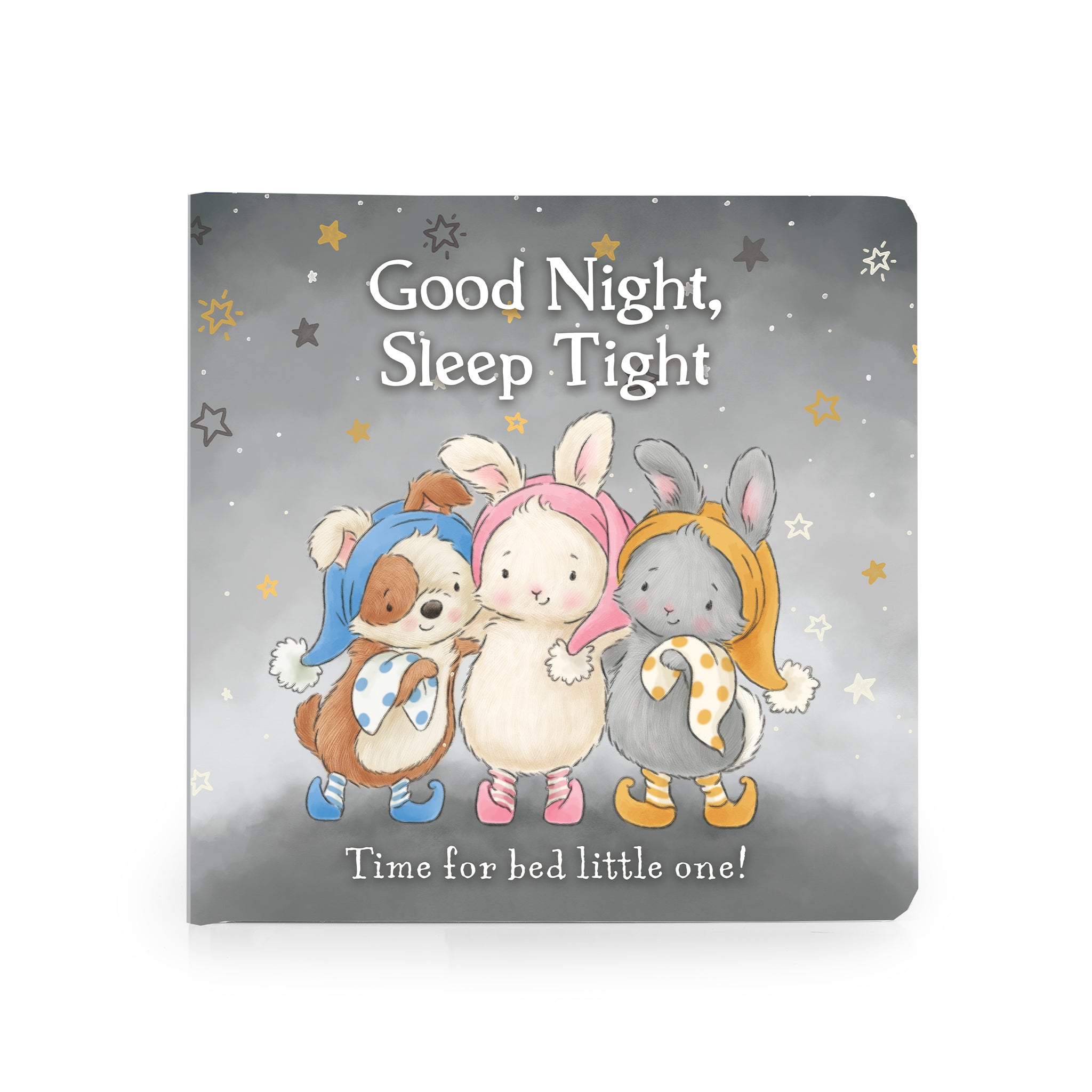 190246: Good Night, Sleep Tight Board Book