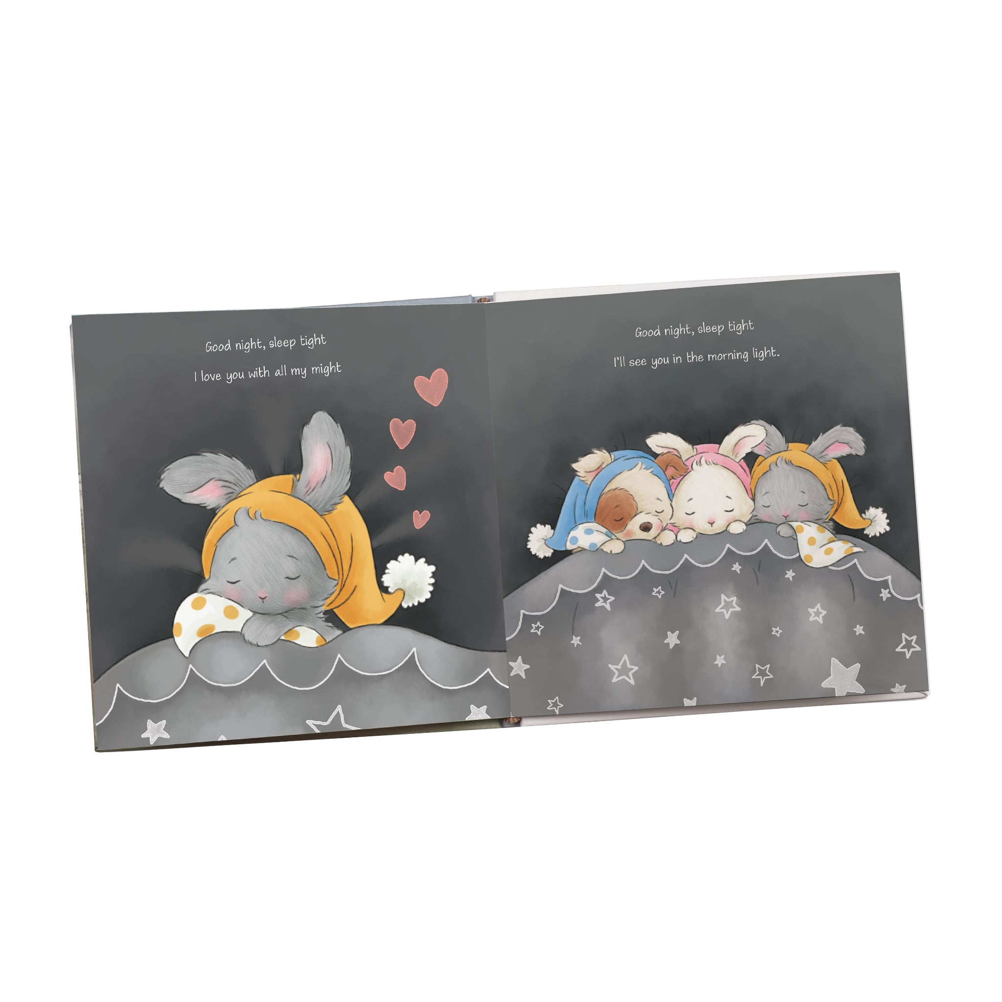 190246: Good Night, Sleep Tight Board Book