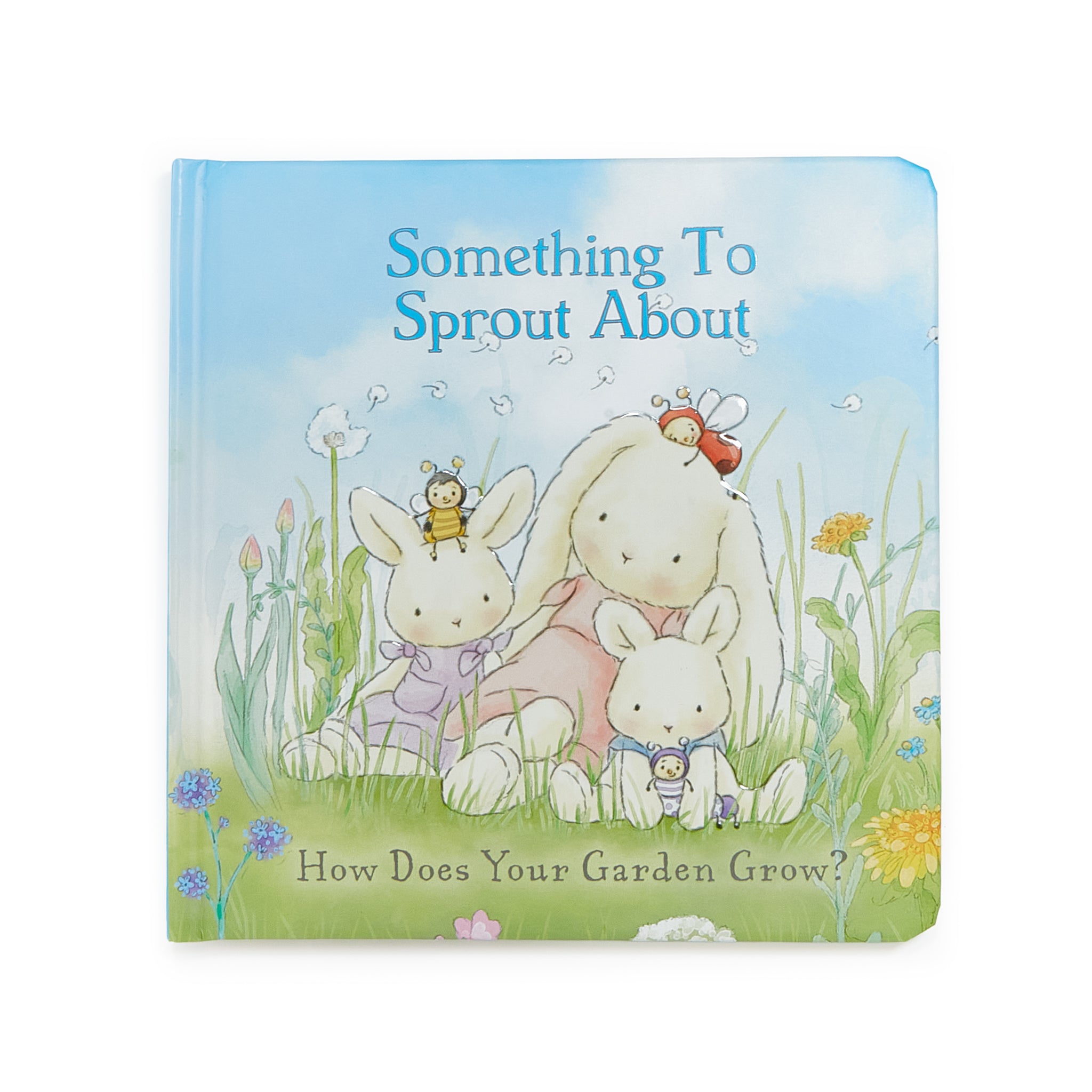 190277: Something To Sprout About Board Book