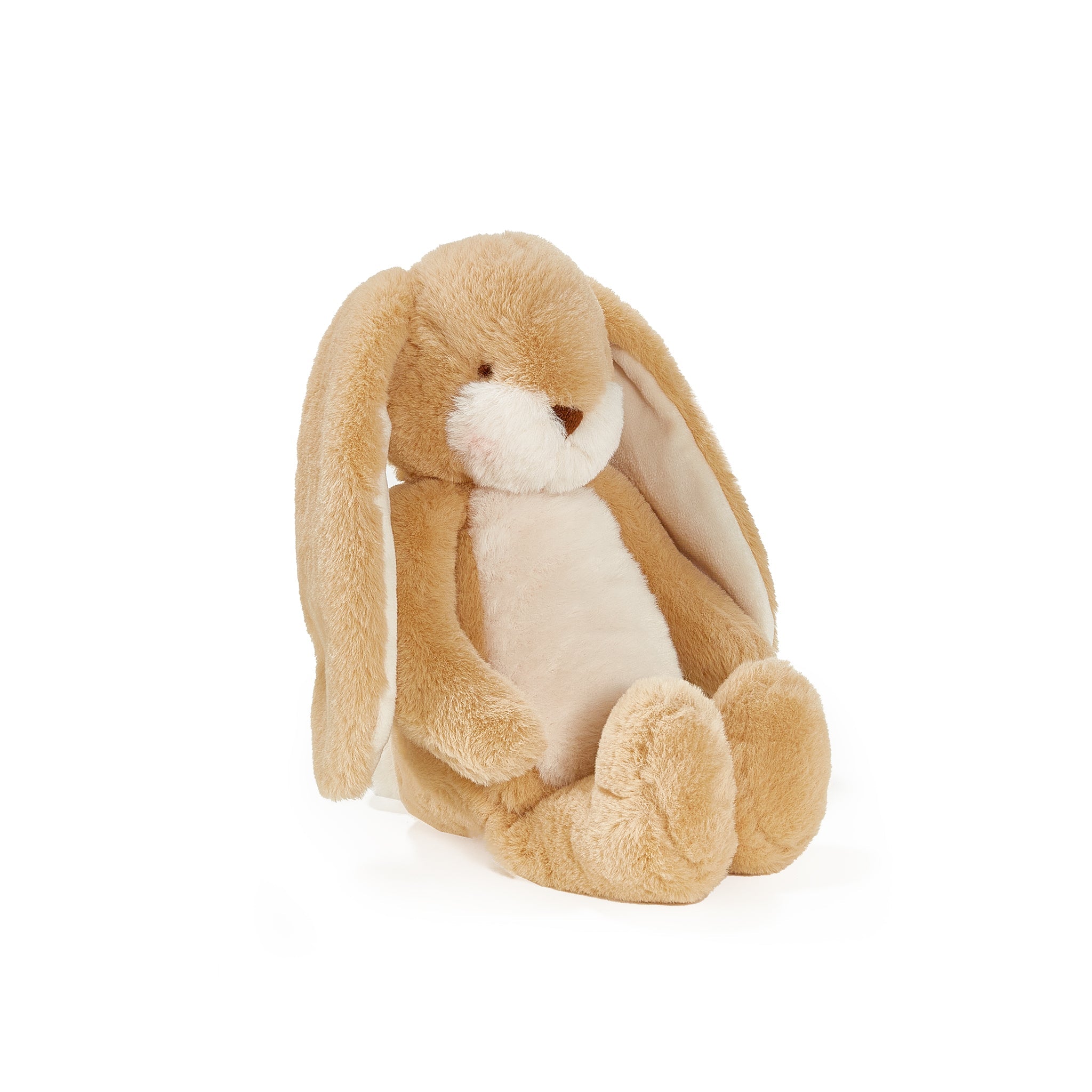 Tiny 8" Floppy Nibble Bunny - Almond Joy-Stuffed Animal-SKU: 190366 - Bunnies By The Bay