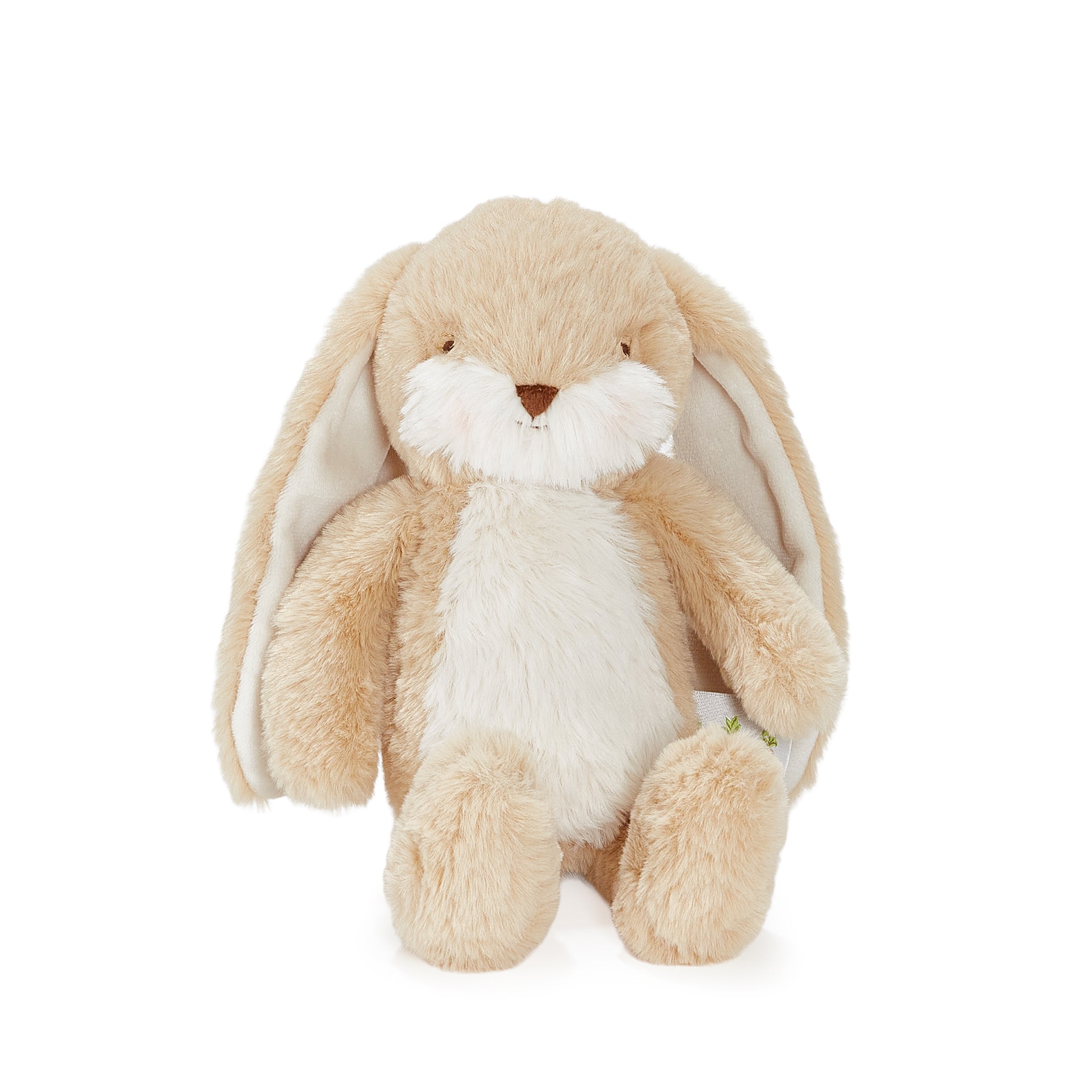 190366: Wee 8" Floppy Nibble Bunny - Almond Joy