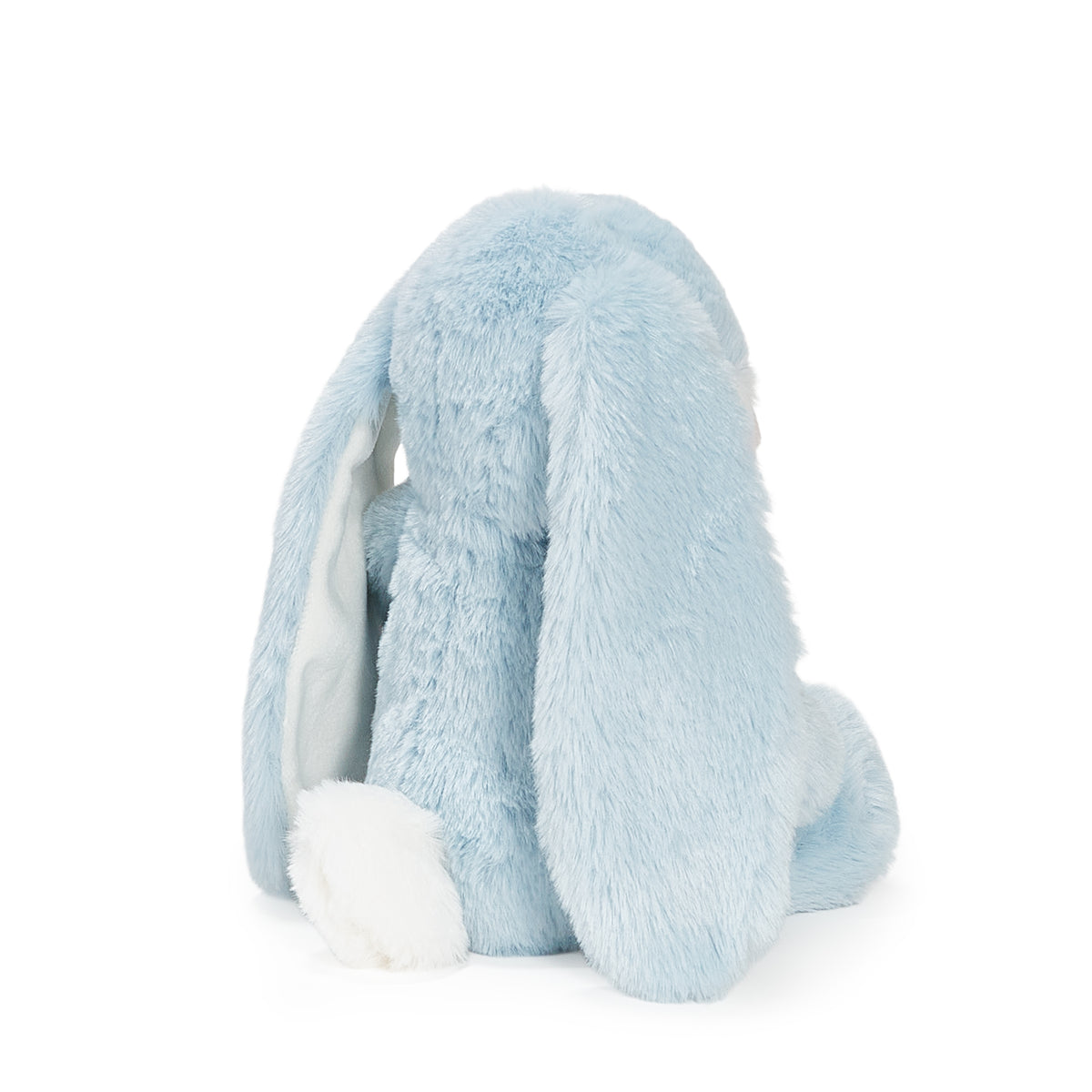 190367: Wee 10" Floppy Nibble Bunny - Maui Blue