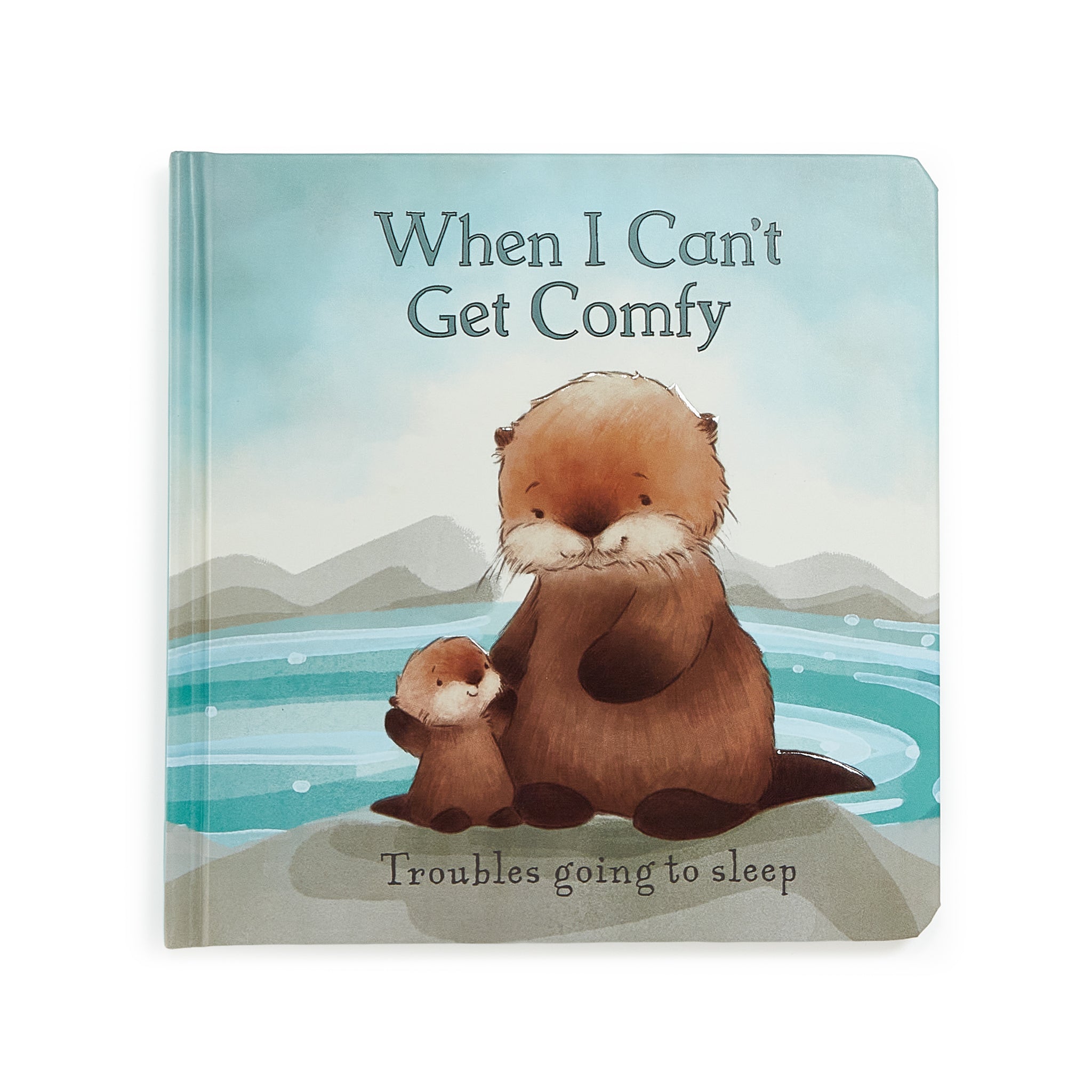 190369: When I Can't Get Comfy Board Book