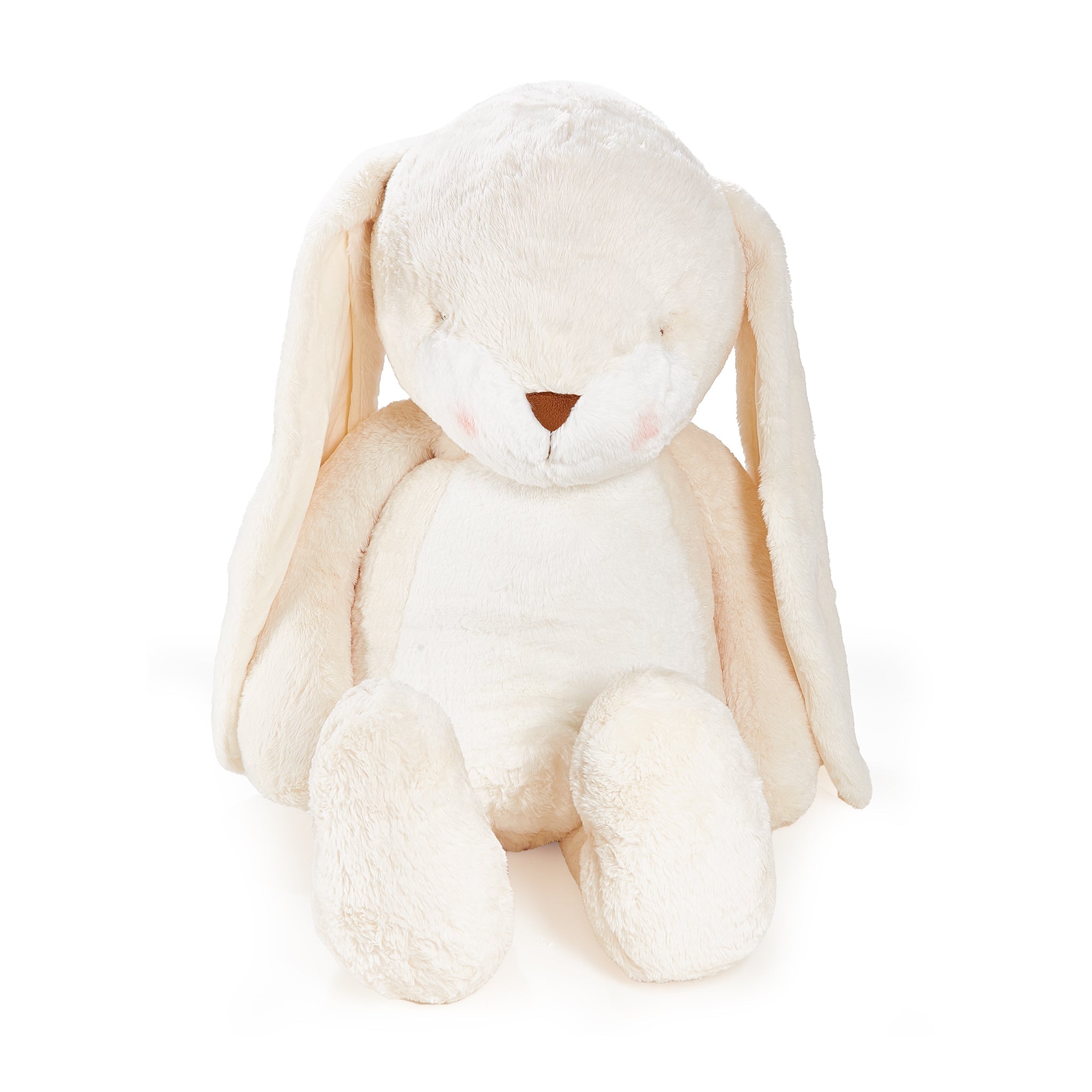 Biggest 31" Floppy Nibble Bunny - Sugar Cookie-Stuffed Animal-SKU: 190372 - Bunnies By The Bay