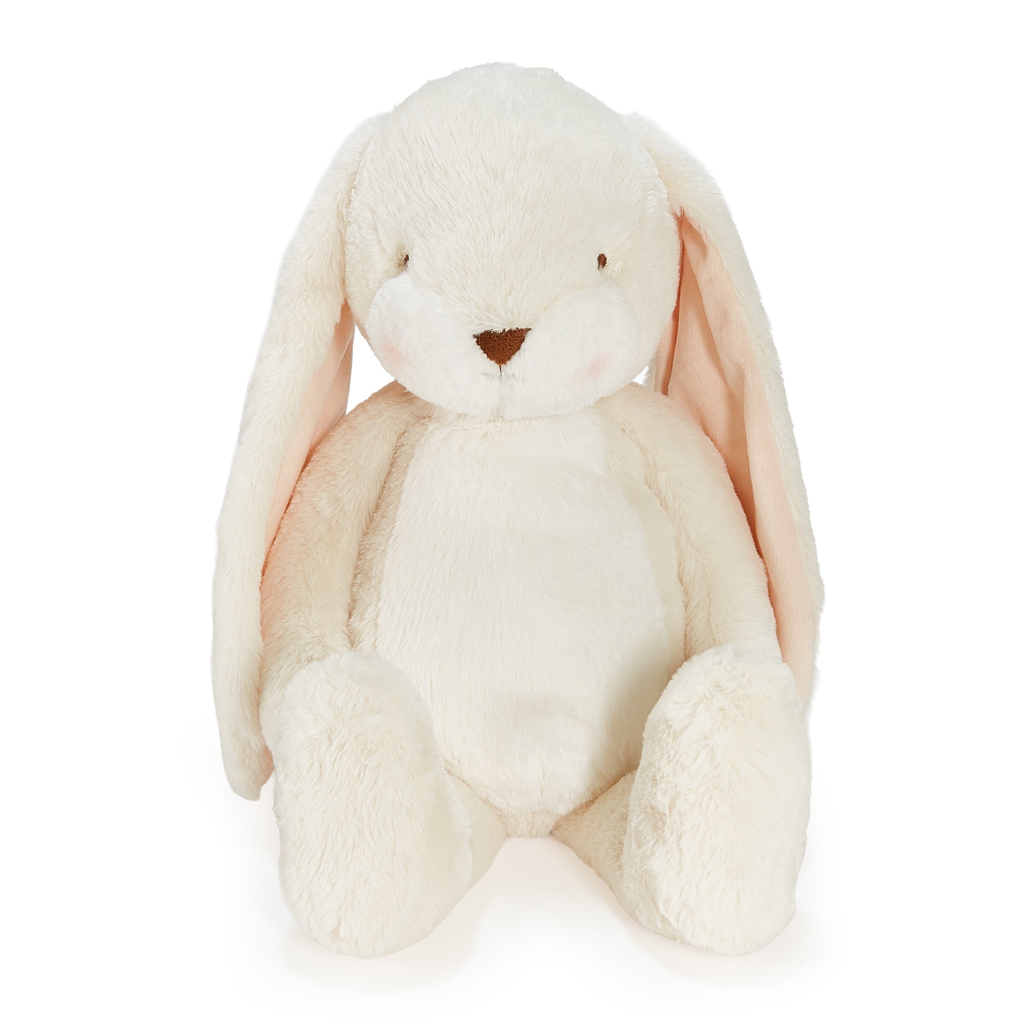 190387: Big 20" Nibble Bunny – Cream