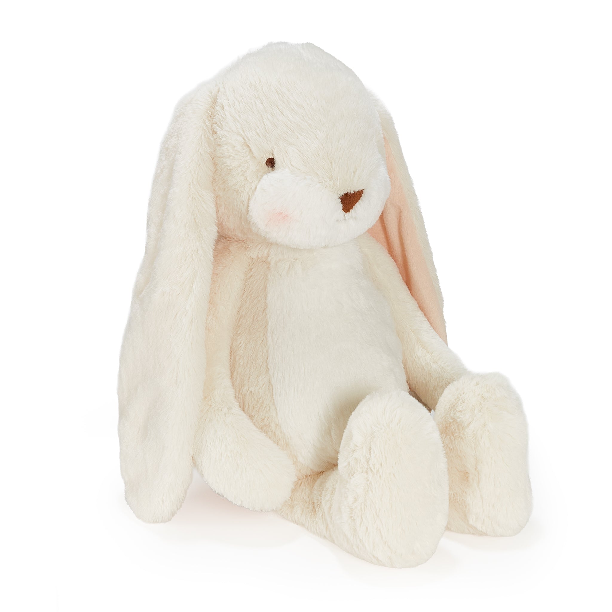 190387: Big 20" Nibble Bunny – Cream